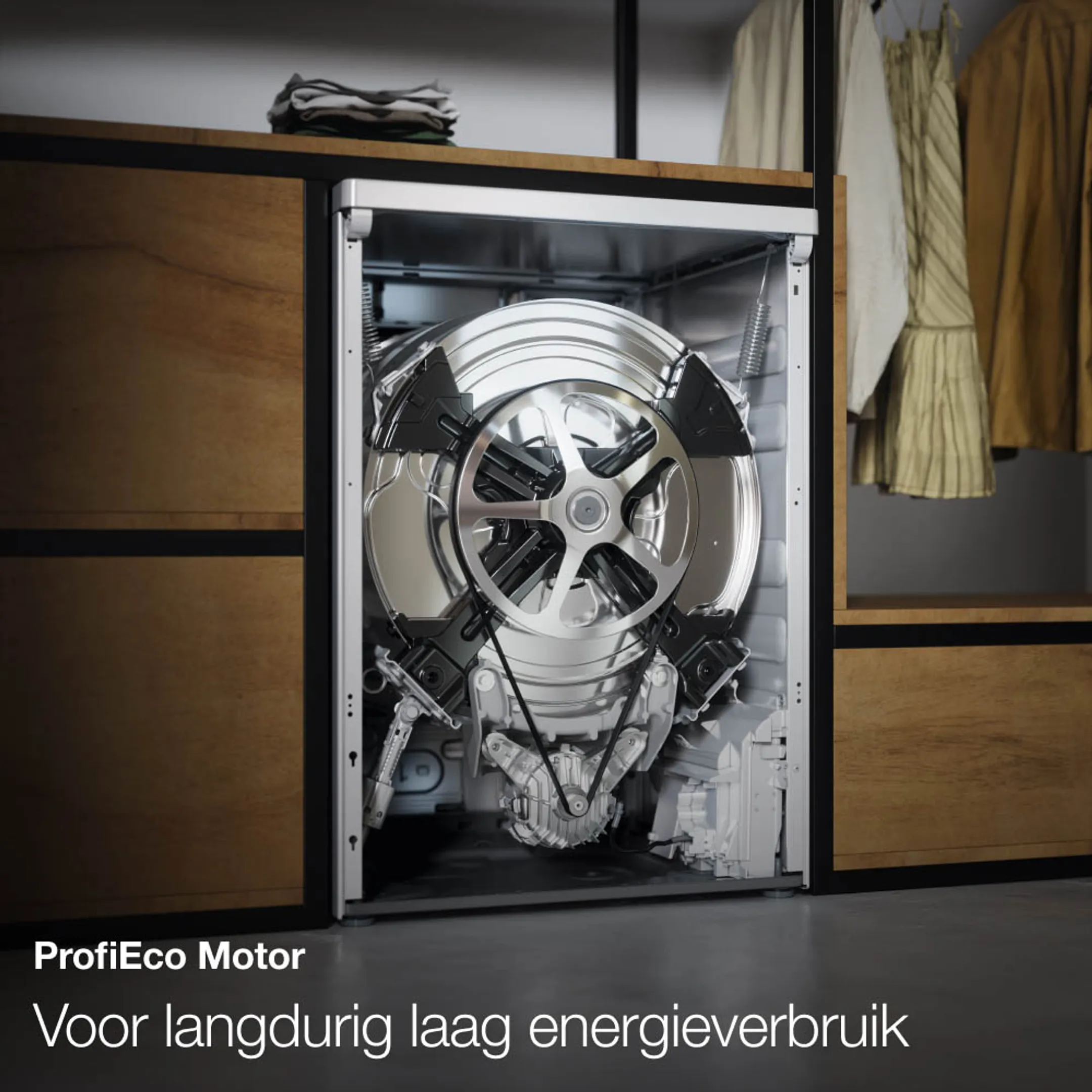 Miele Was-droogcombinatie WTD280 WCS image
