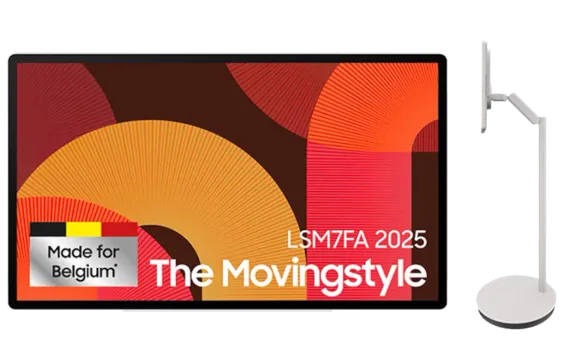 LED TV QHD The Movingstyle LSM7FA (2025) - 27 inch