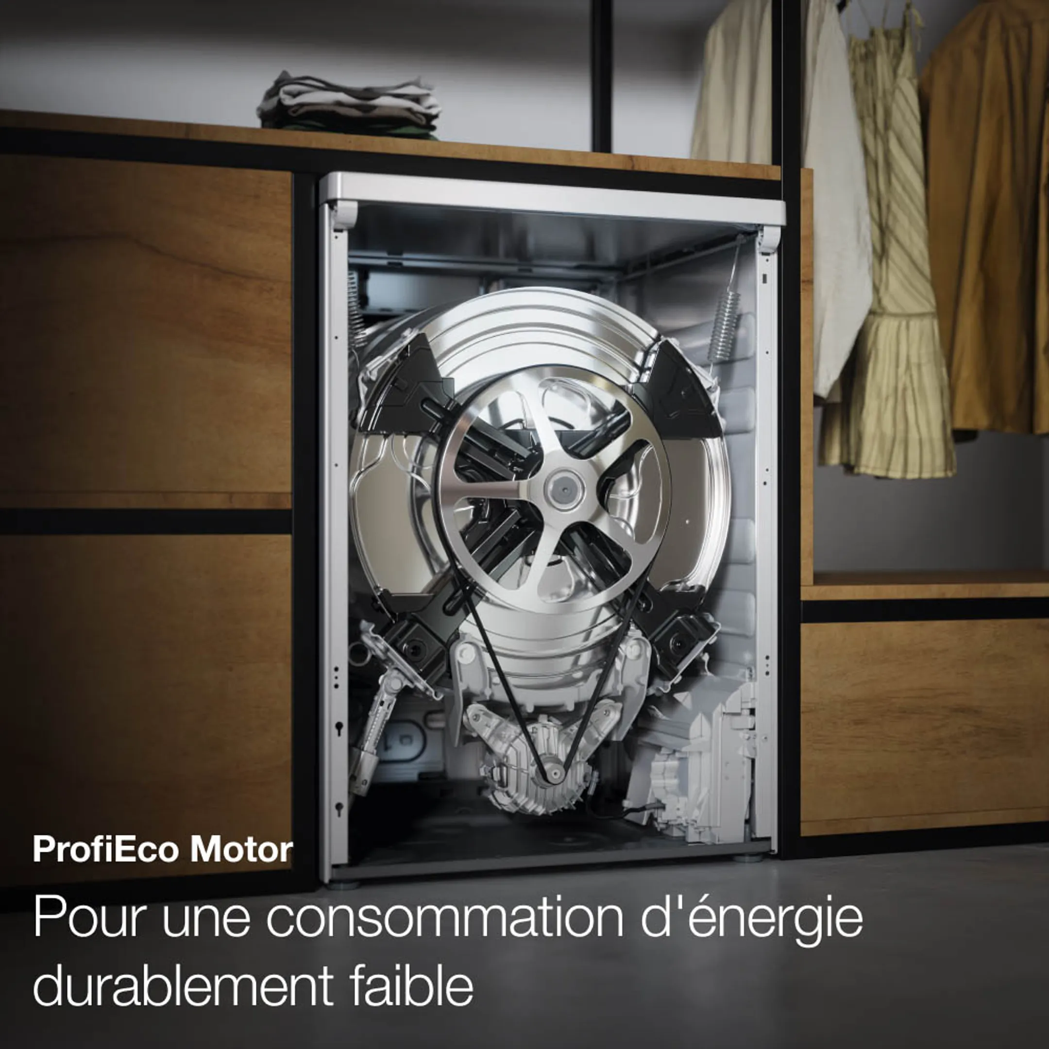 Miele Sèche-linge TWA 520 WP EcoSpeed image