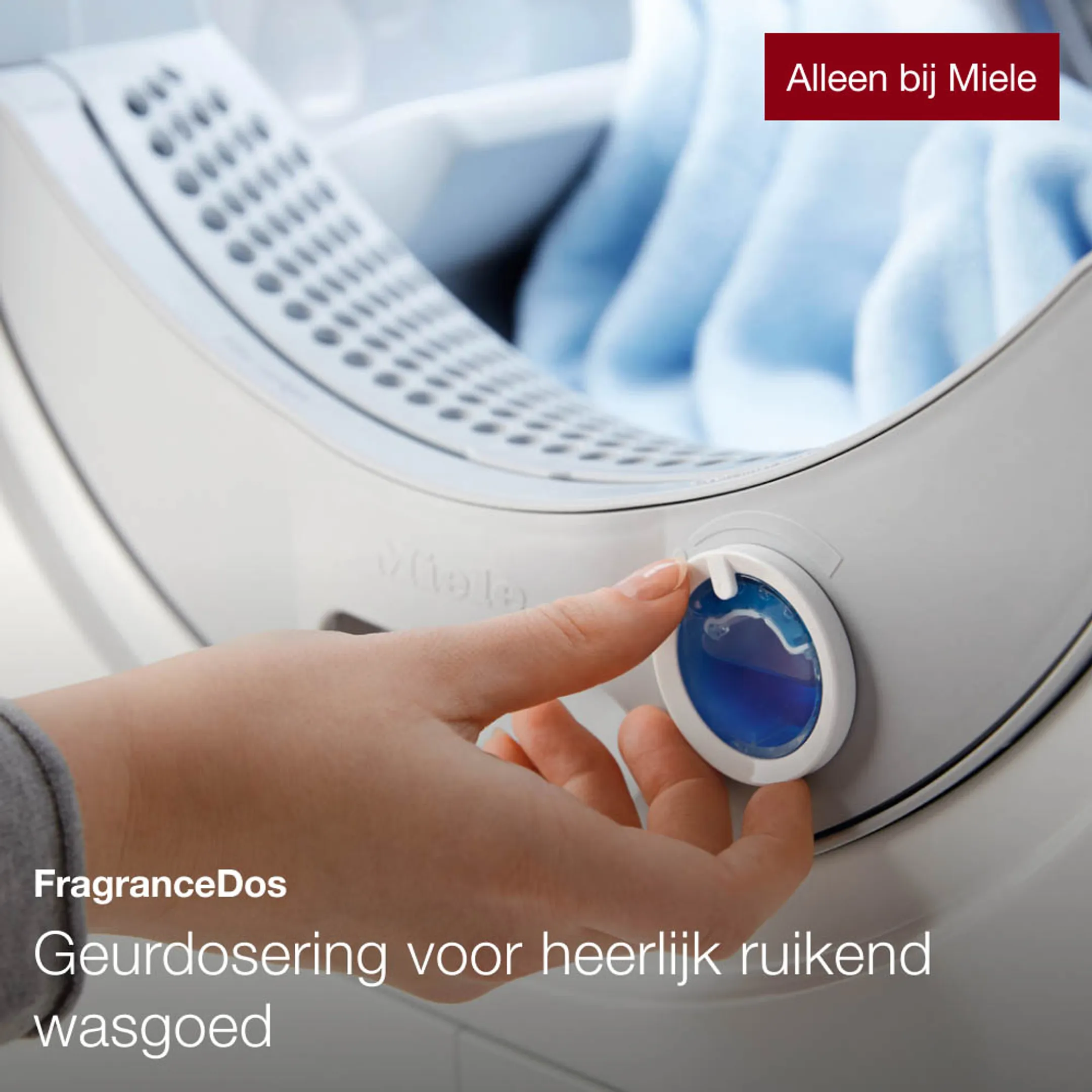 Miele Droogkast TWC 640 WP EcoSpeed image