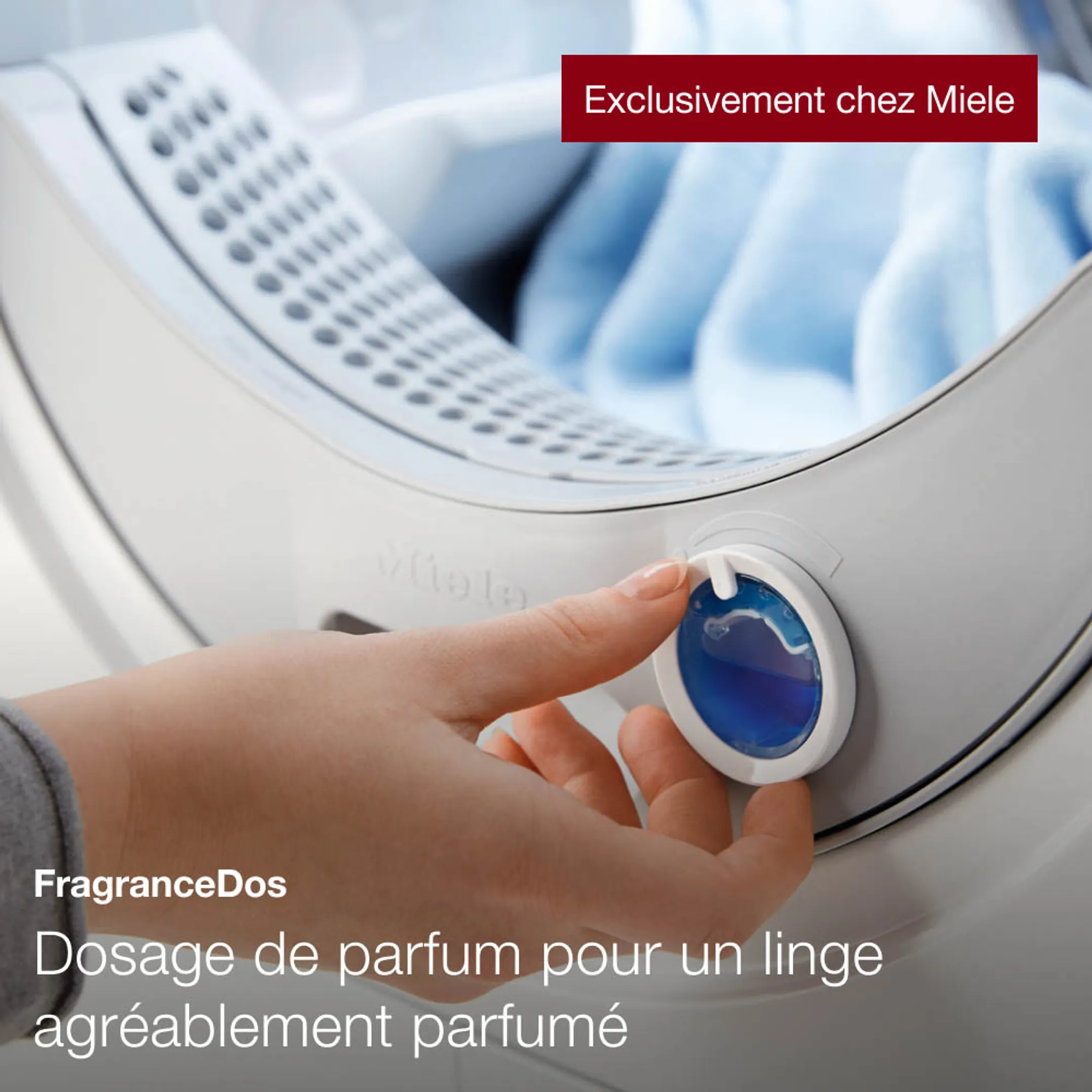 Miele Sèche-linge TWD 640 WP EcoSpeed image