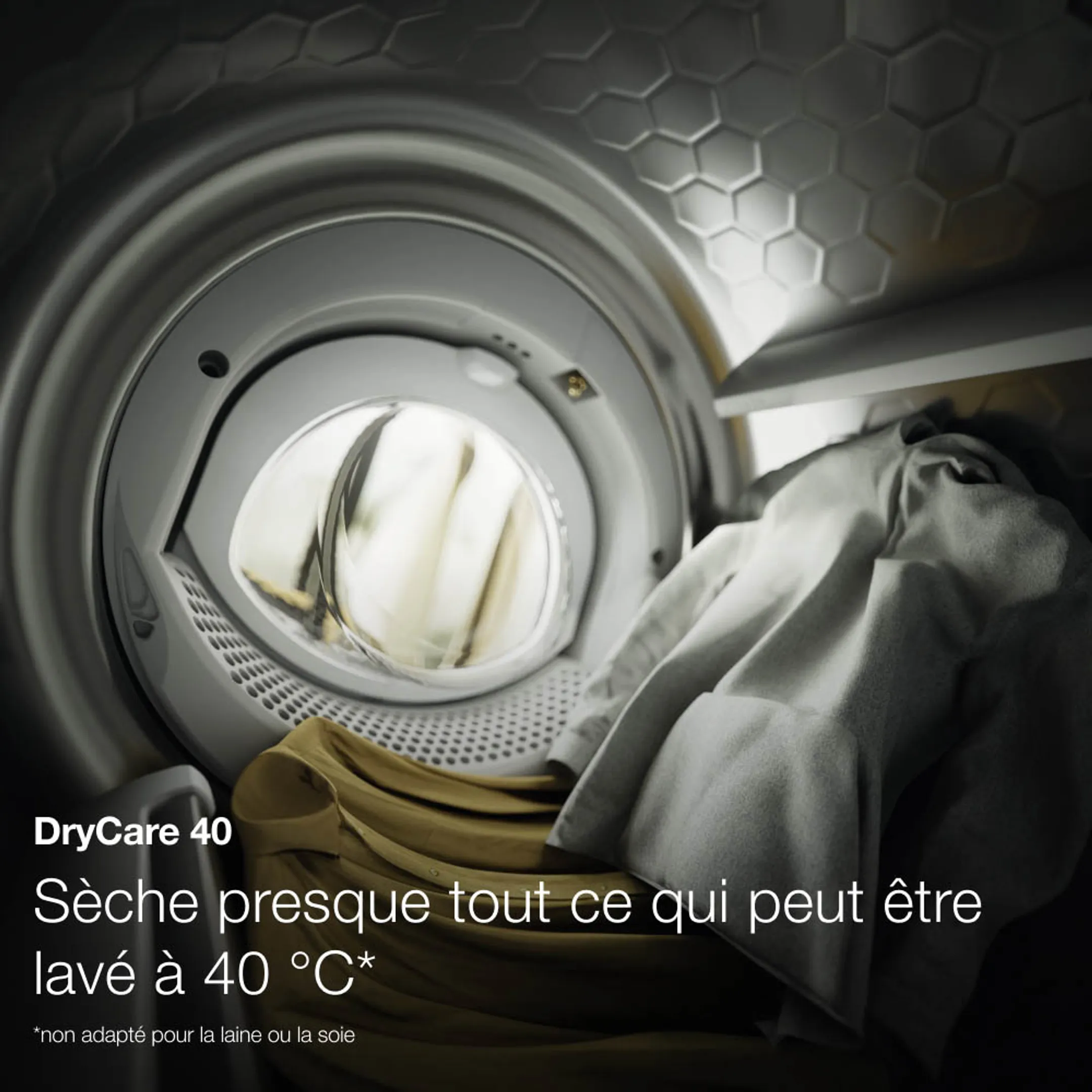 Miele Sèche-linge TWD 640 WP EcoSpeed image