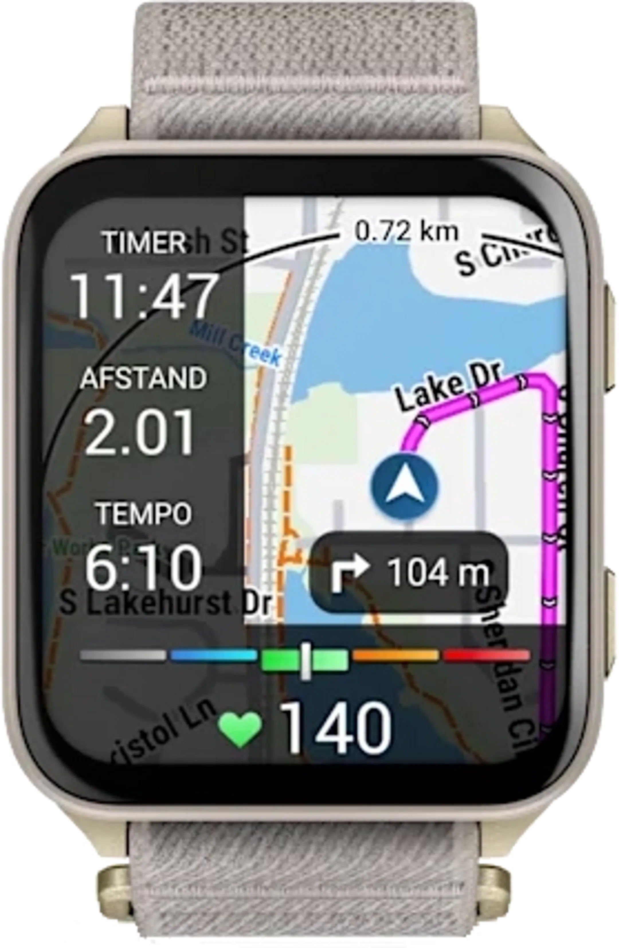 Garmin Venu X1 - Gris image