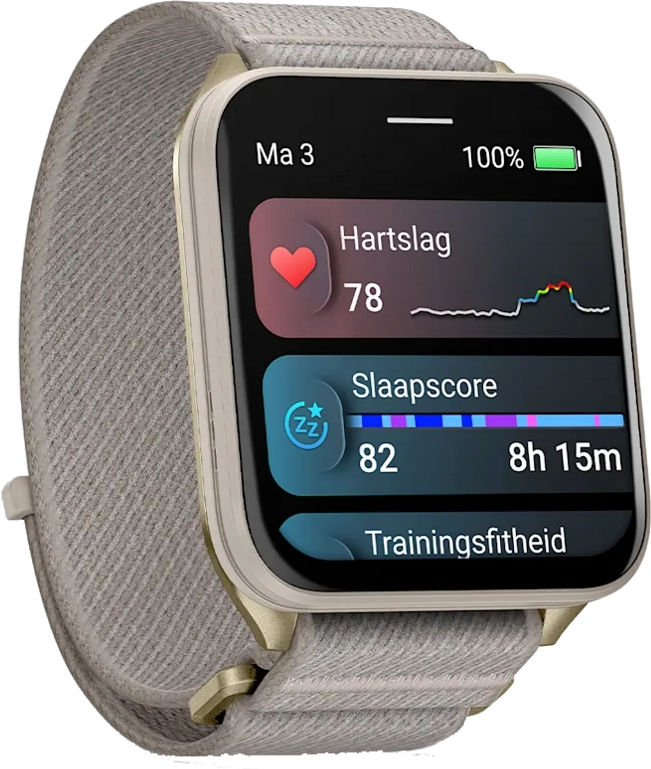 Garmin Venu X1 - Gris image