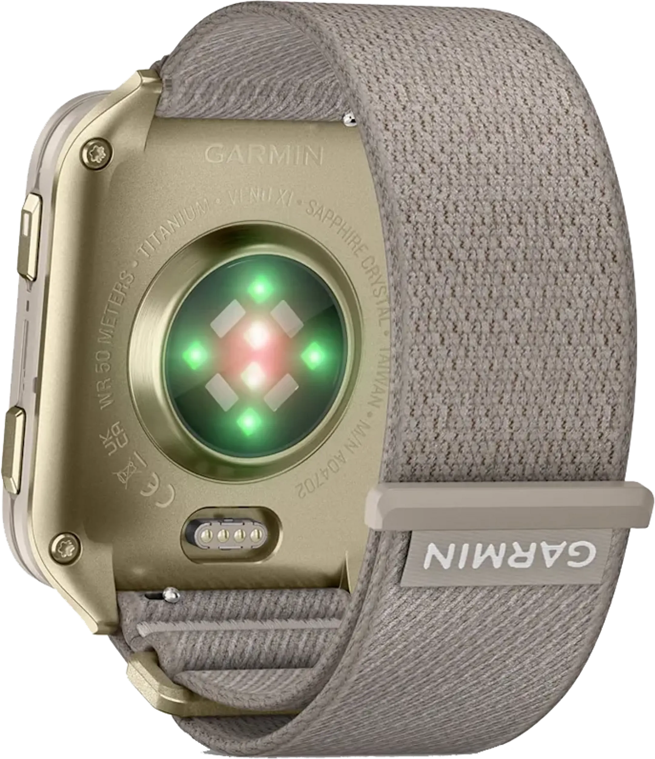 Garmin Venu X1 - Gris image