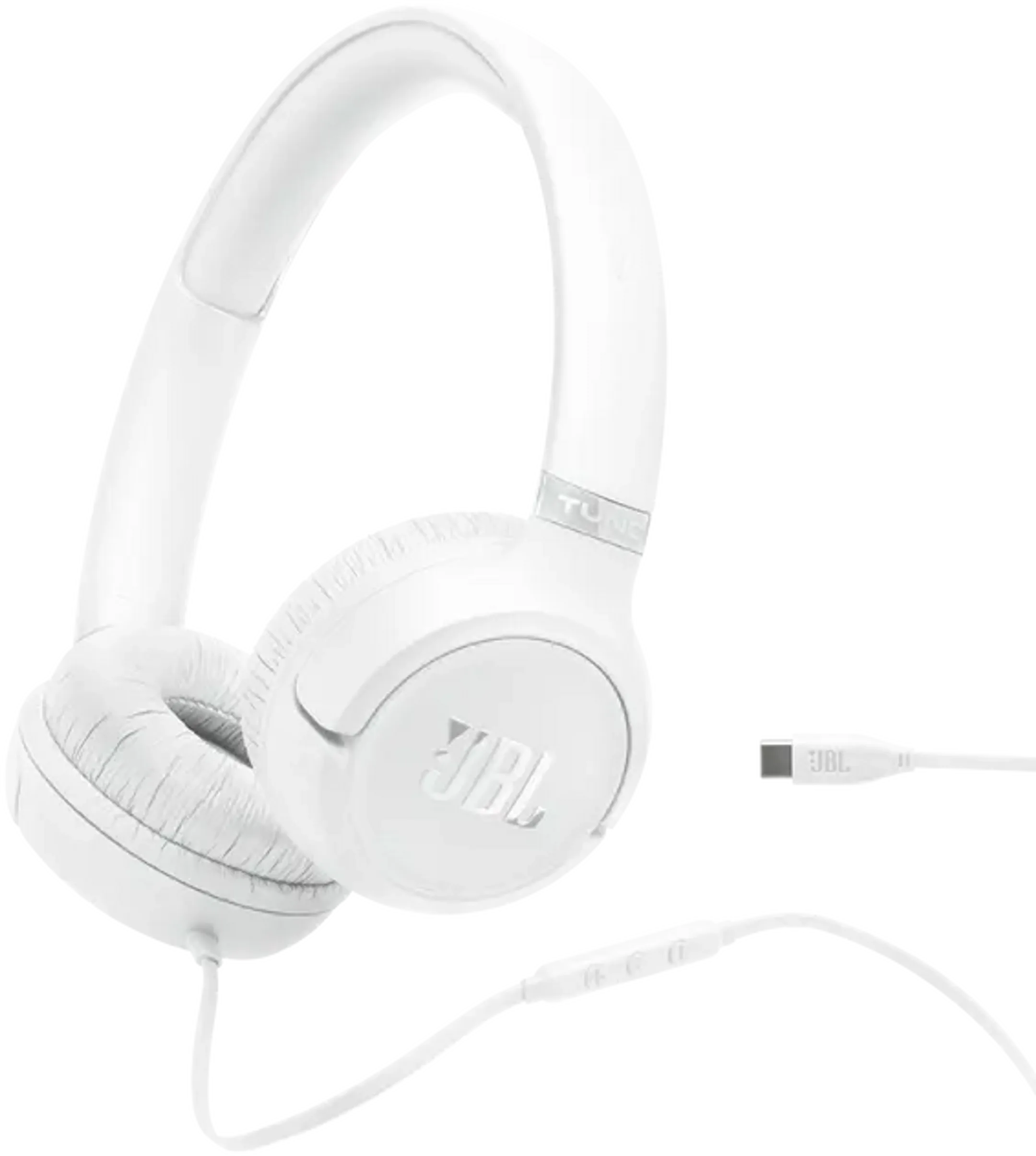 Casque Tune 530C USB-C - Blanc
