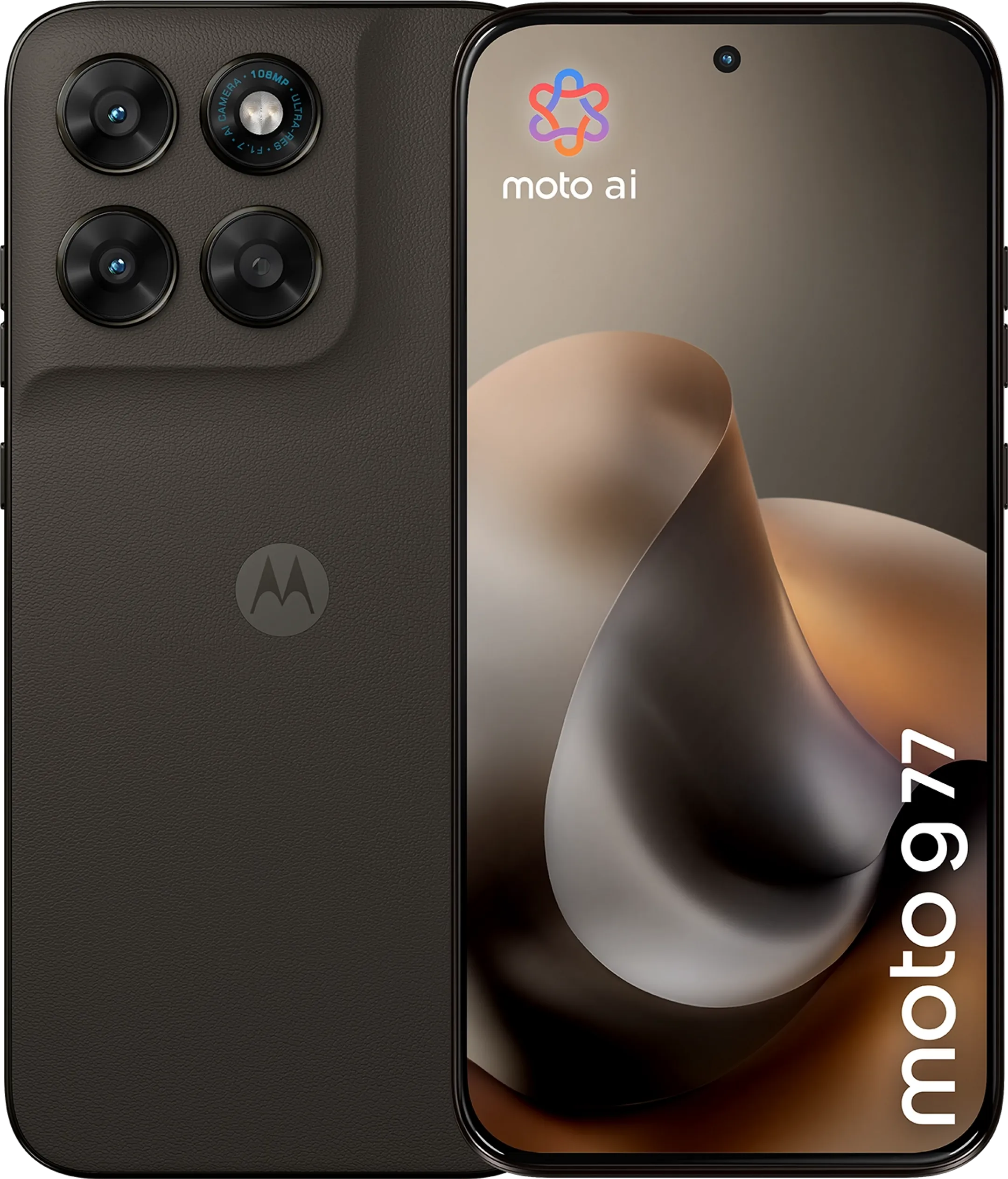 Moto G77 256 Go - Vert