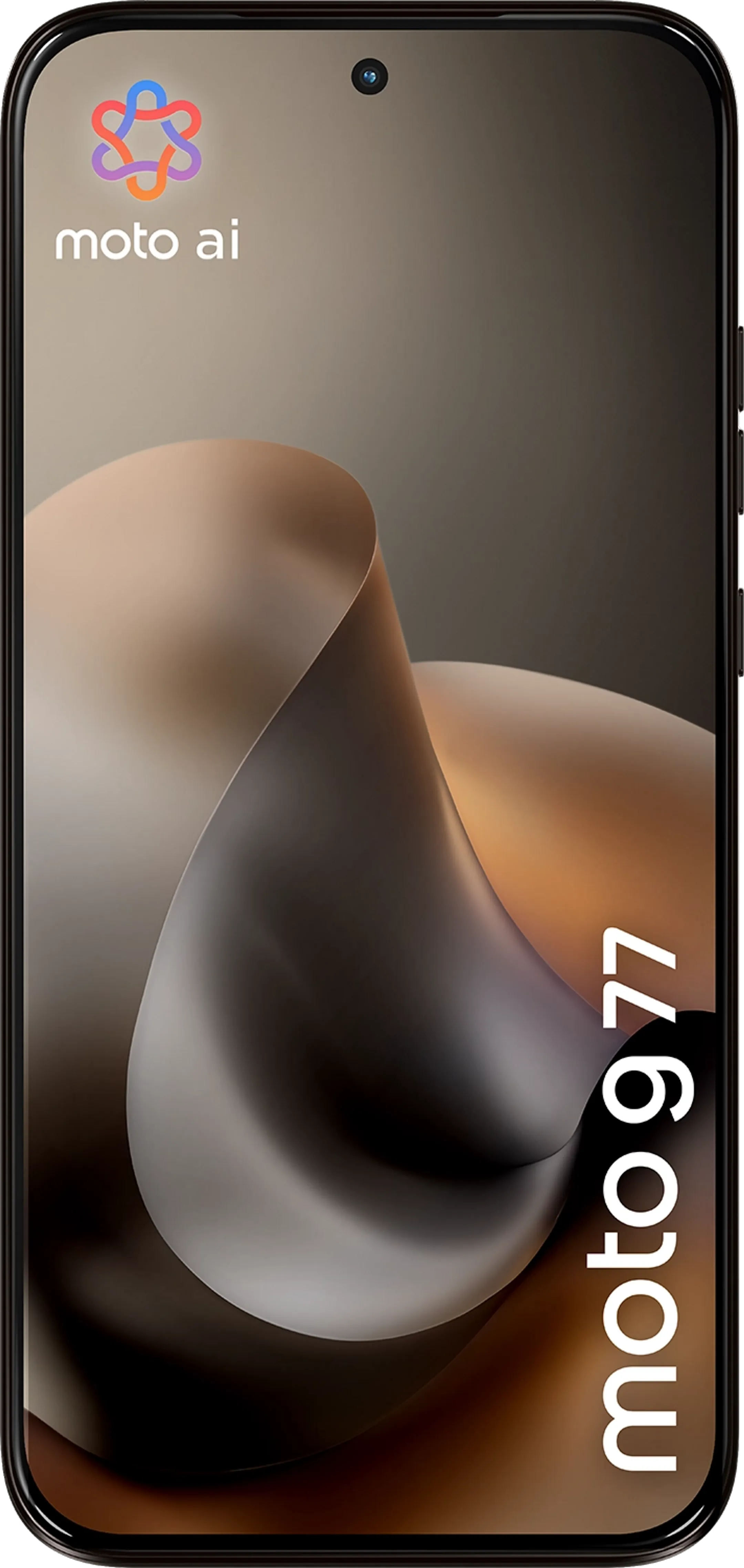 Motorola Moto G77 256 Go - Vert image