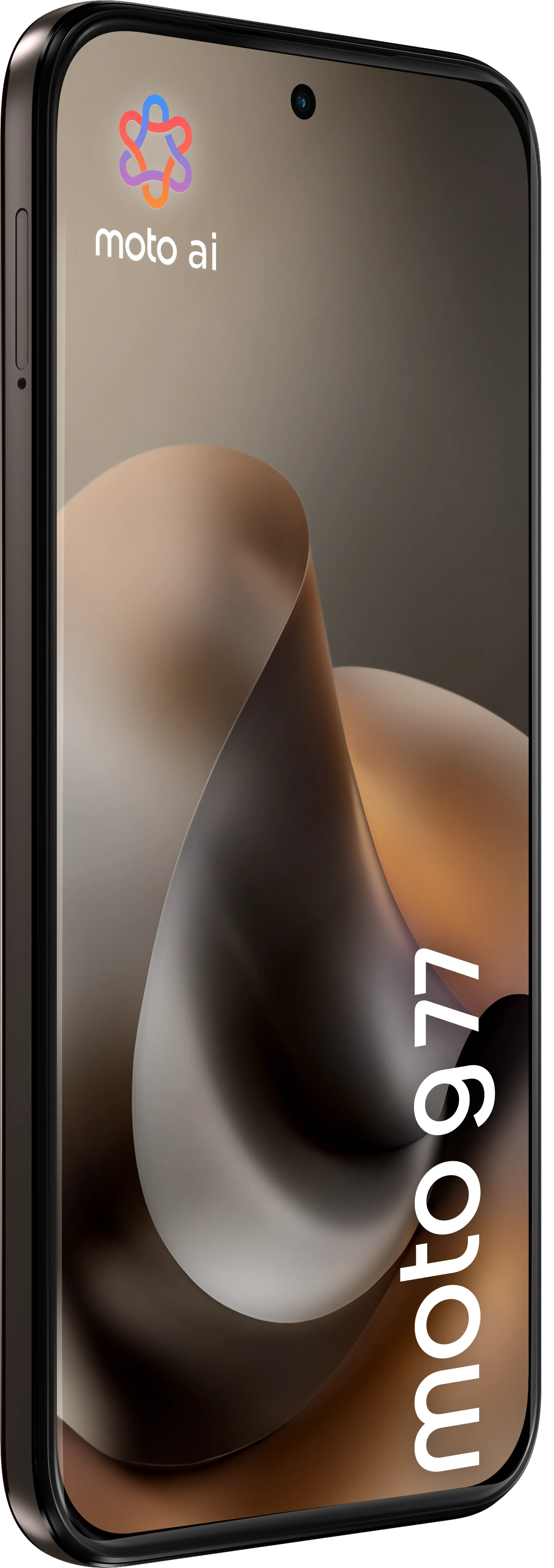 Motorola Moto G77 256 Go - Vert image