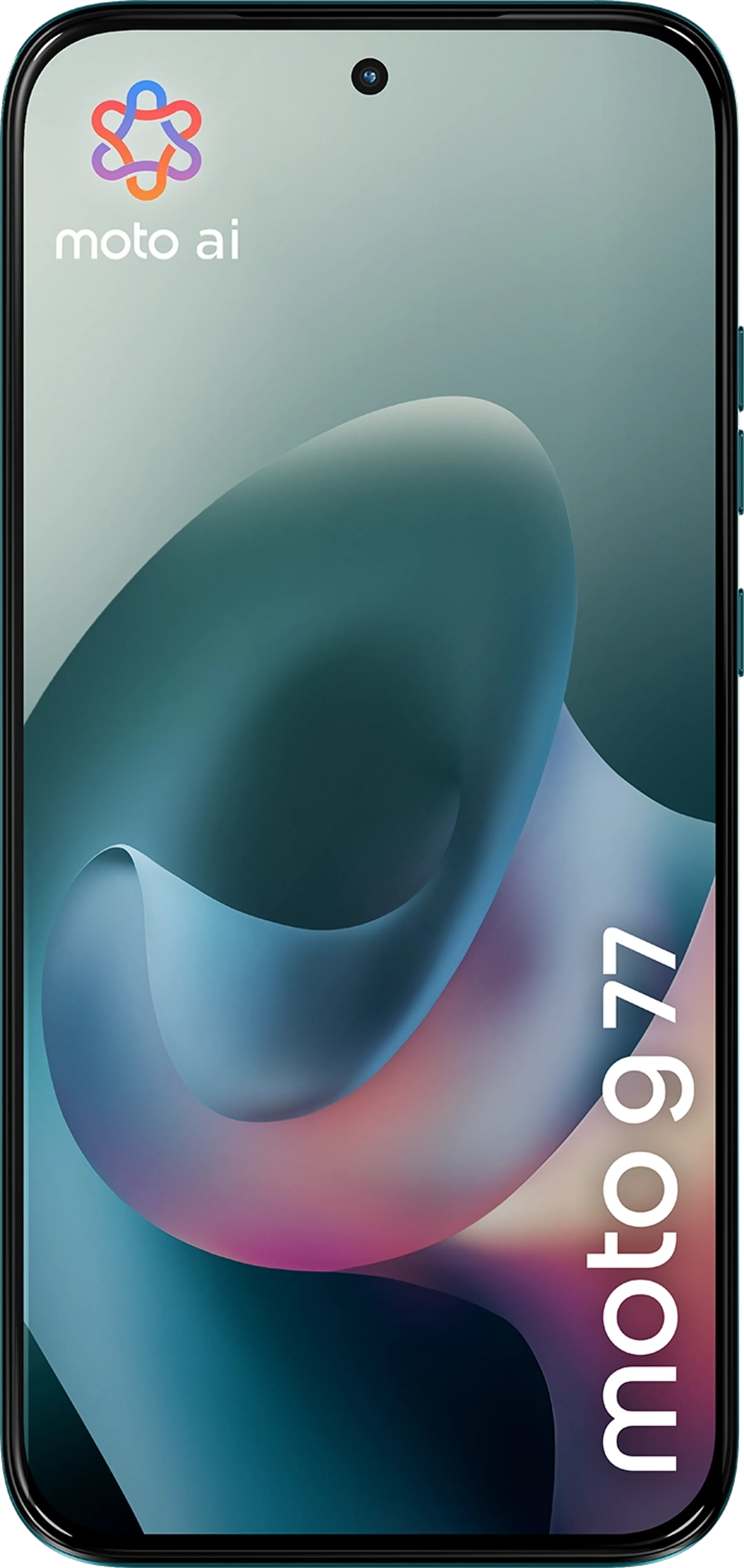 Motorola Moto G77 256 Go - Bleu image
