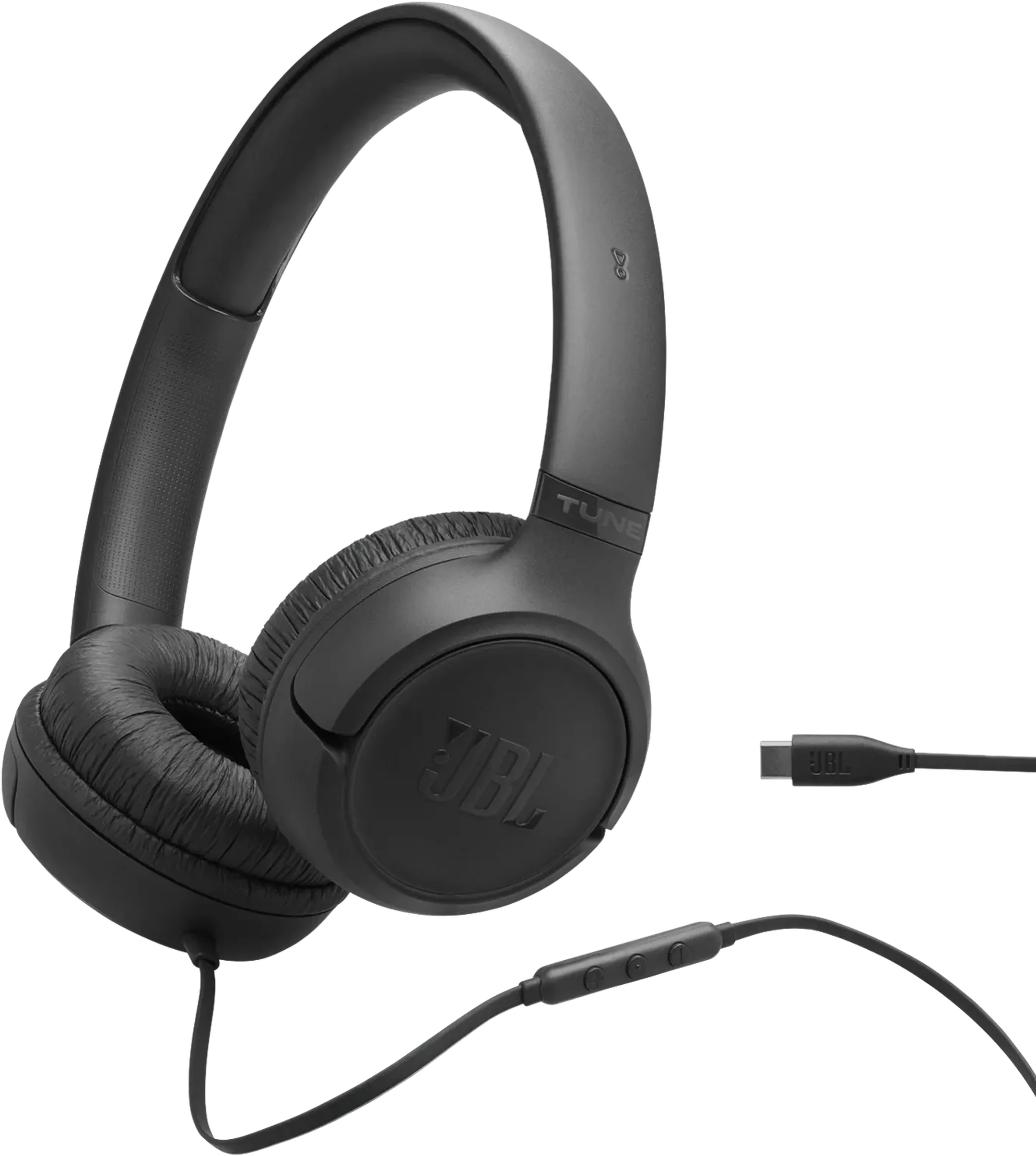 Casque Tune 530C USB-C - Noir