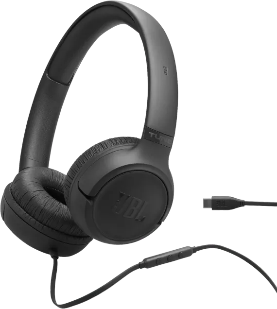 Casque Tune 530C USB-C - Noir