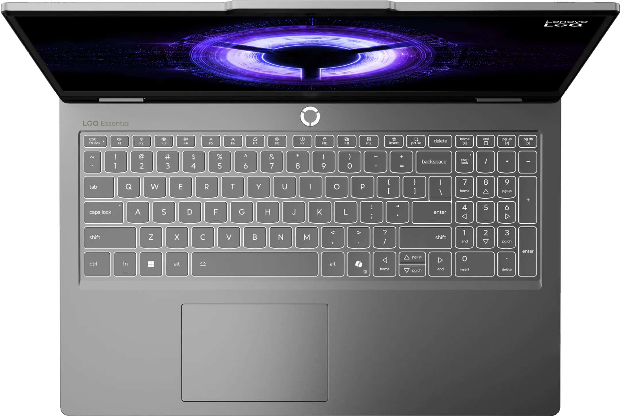 Lenovo LOQ Essential 15IRX11 83SC002LMB image