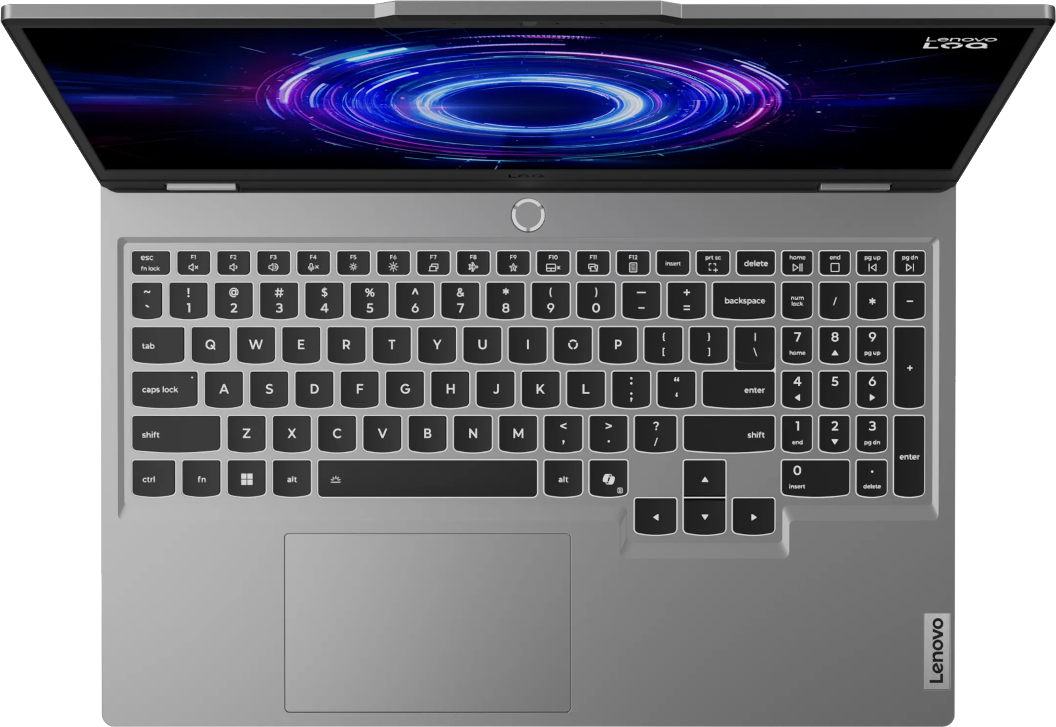 Lenovo LOQ 15AHP10 83JG009QMB image