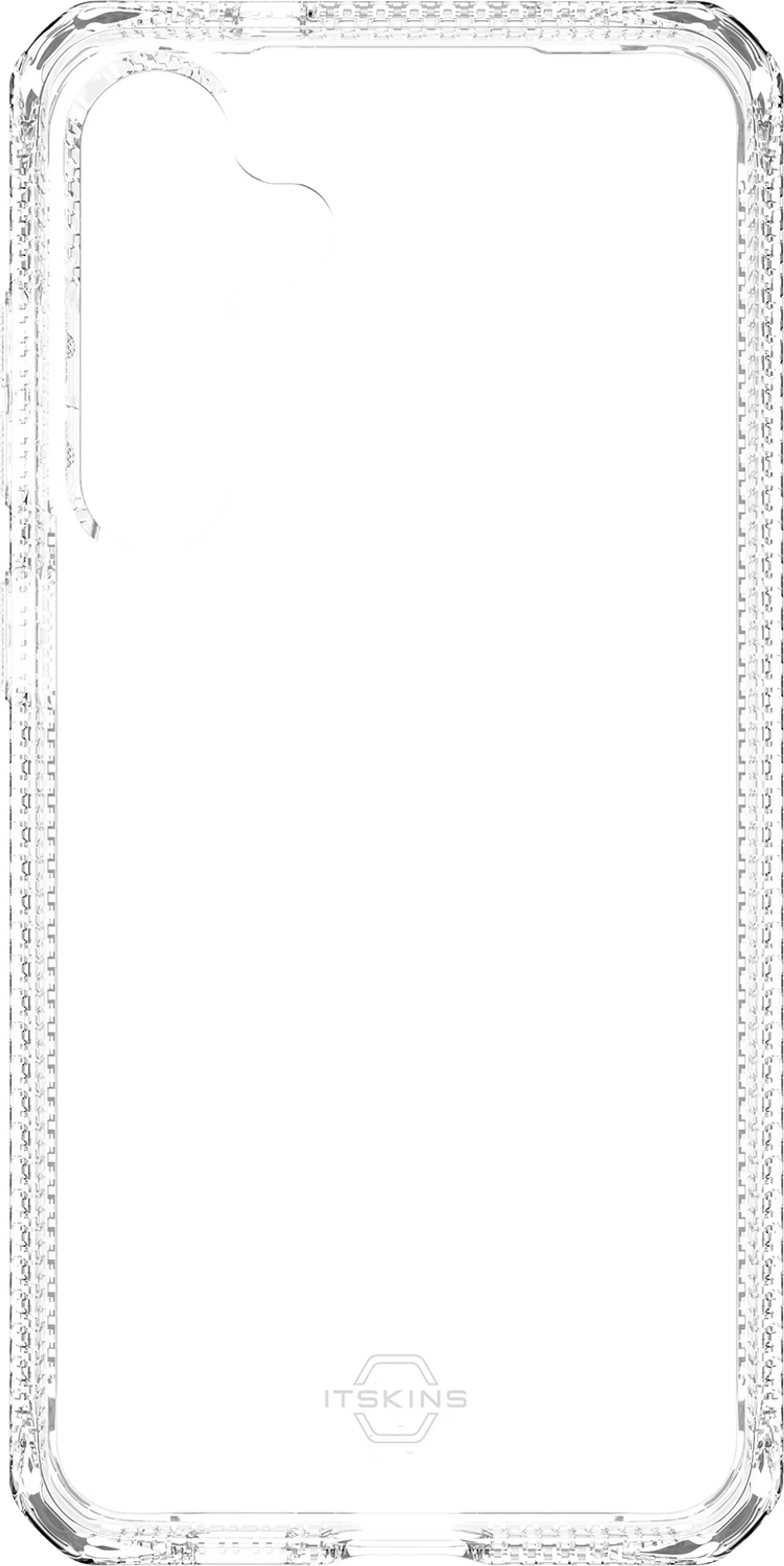 Coque transparente antichoc pour Galaxy S25+