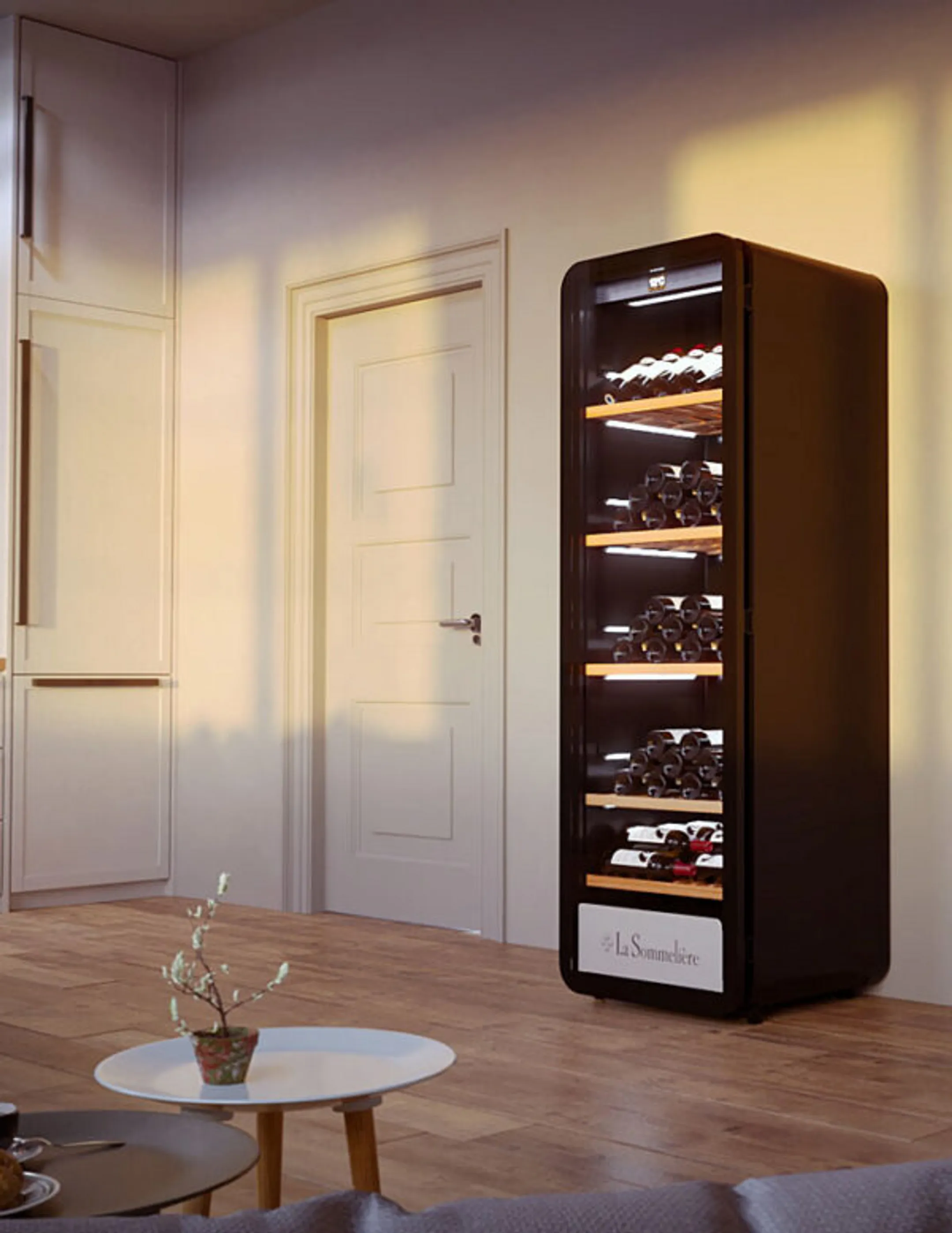 Wijnkoelkast APOGEE200PVN