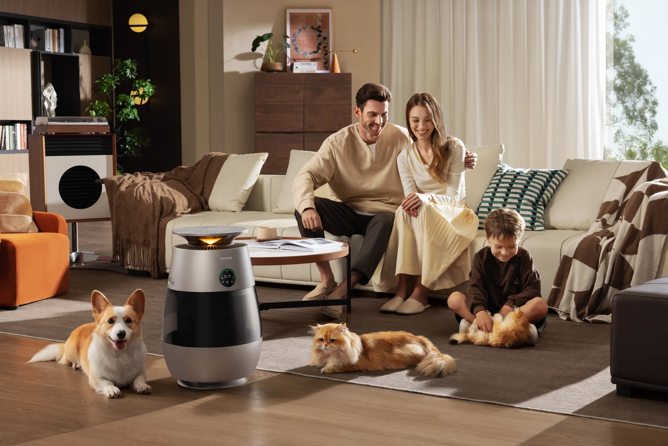 Dreame Luchtreiniger AP10 image