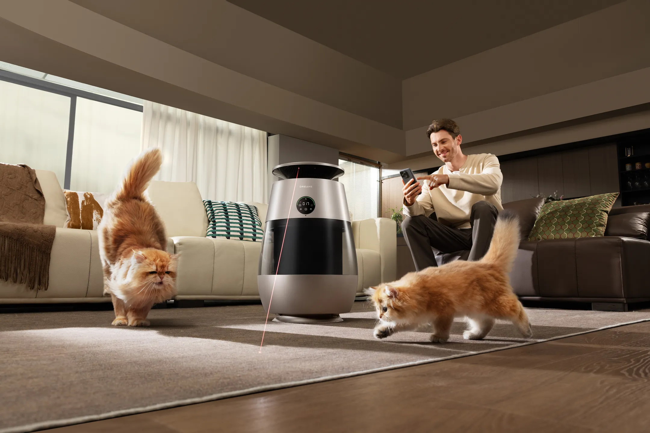 Dreame Luchtreiniger AP10 image