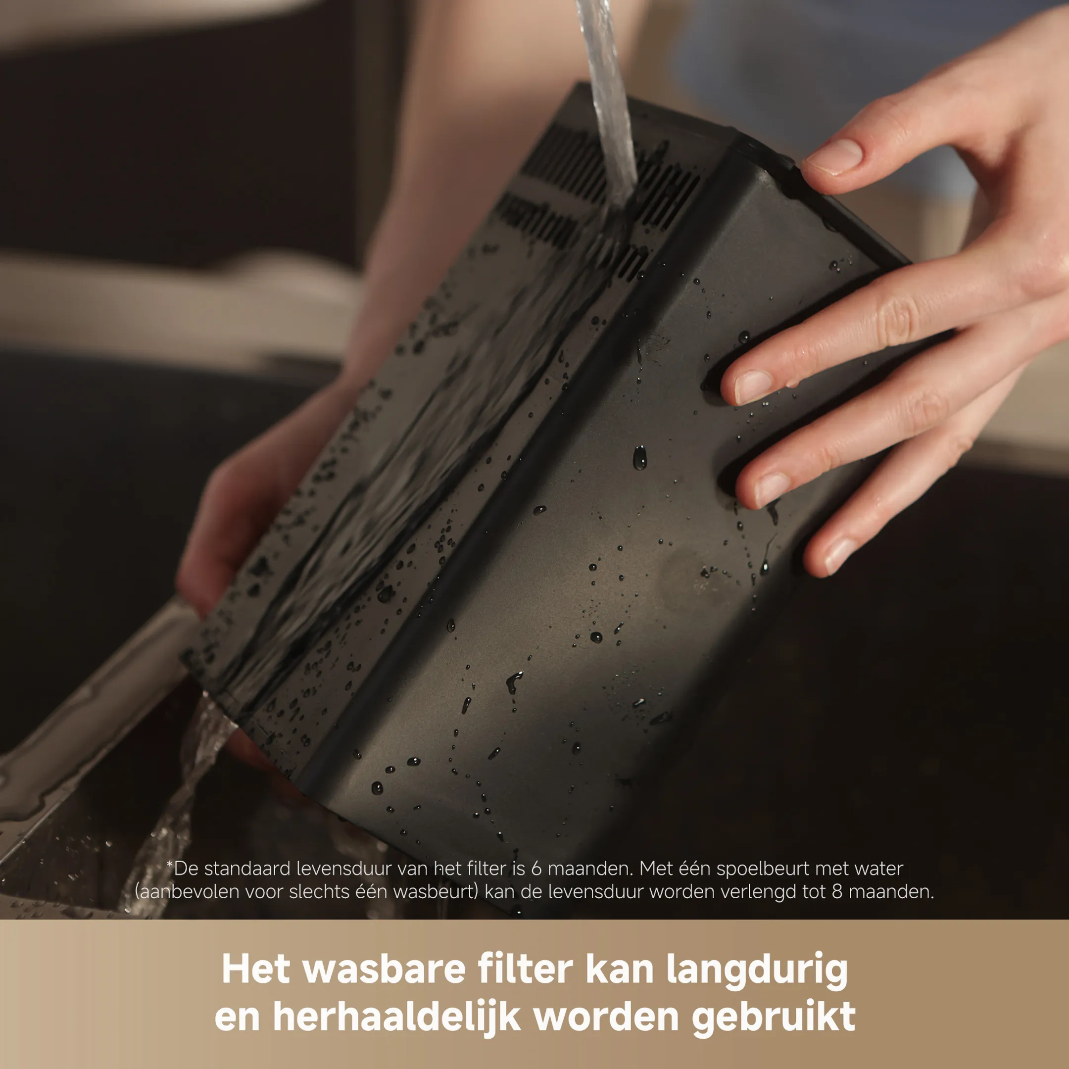 Dreame Voedselafvalvermaler SF25 image