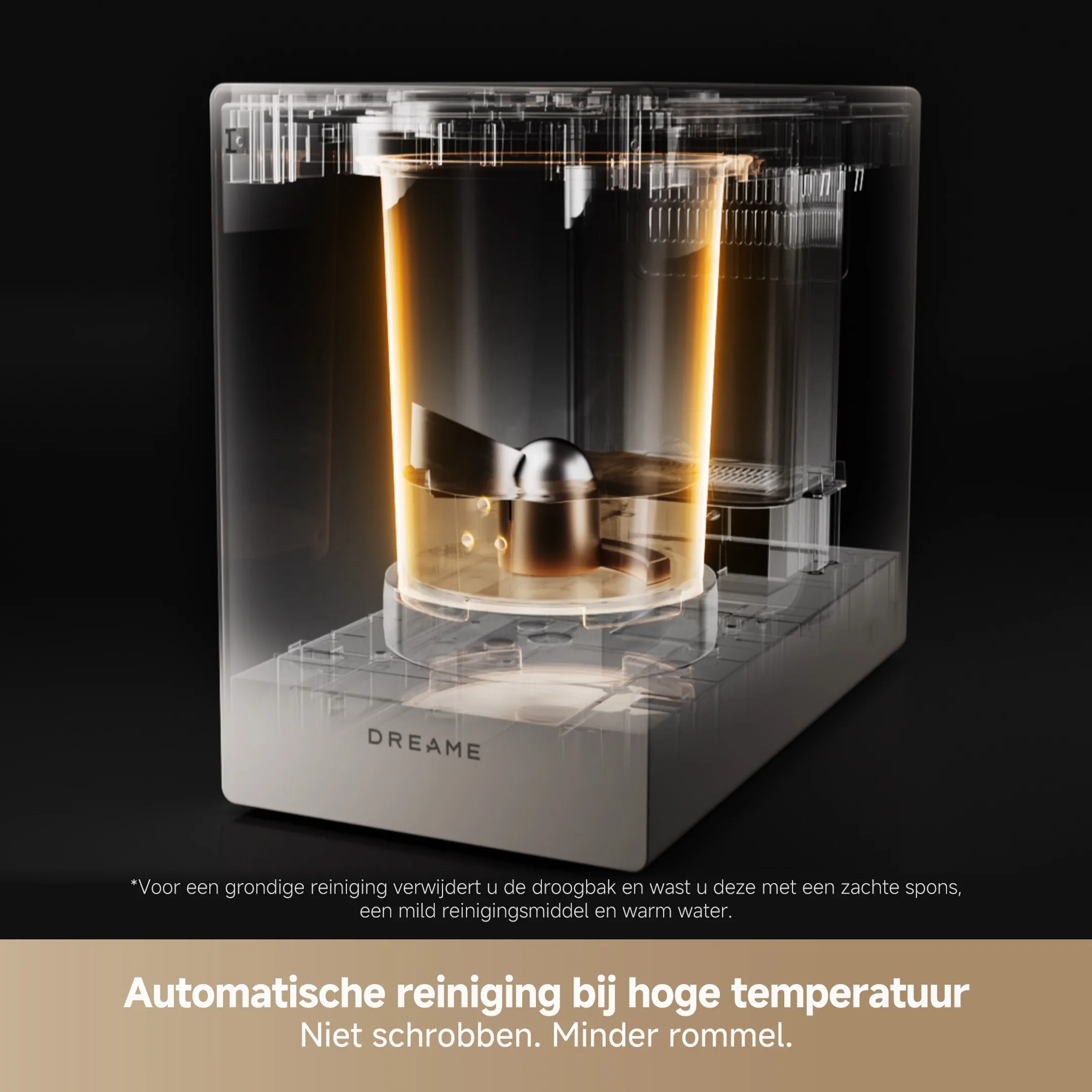 Dreame Voedselafvalvermaler SF25 image