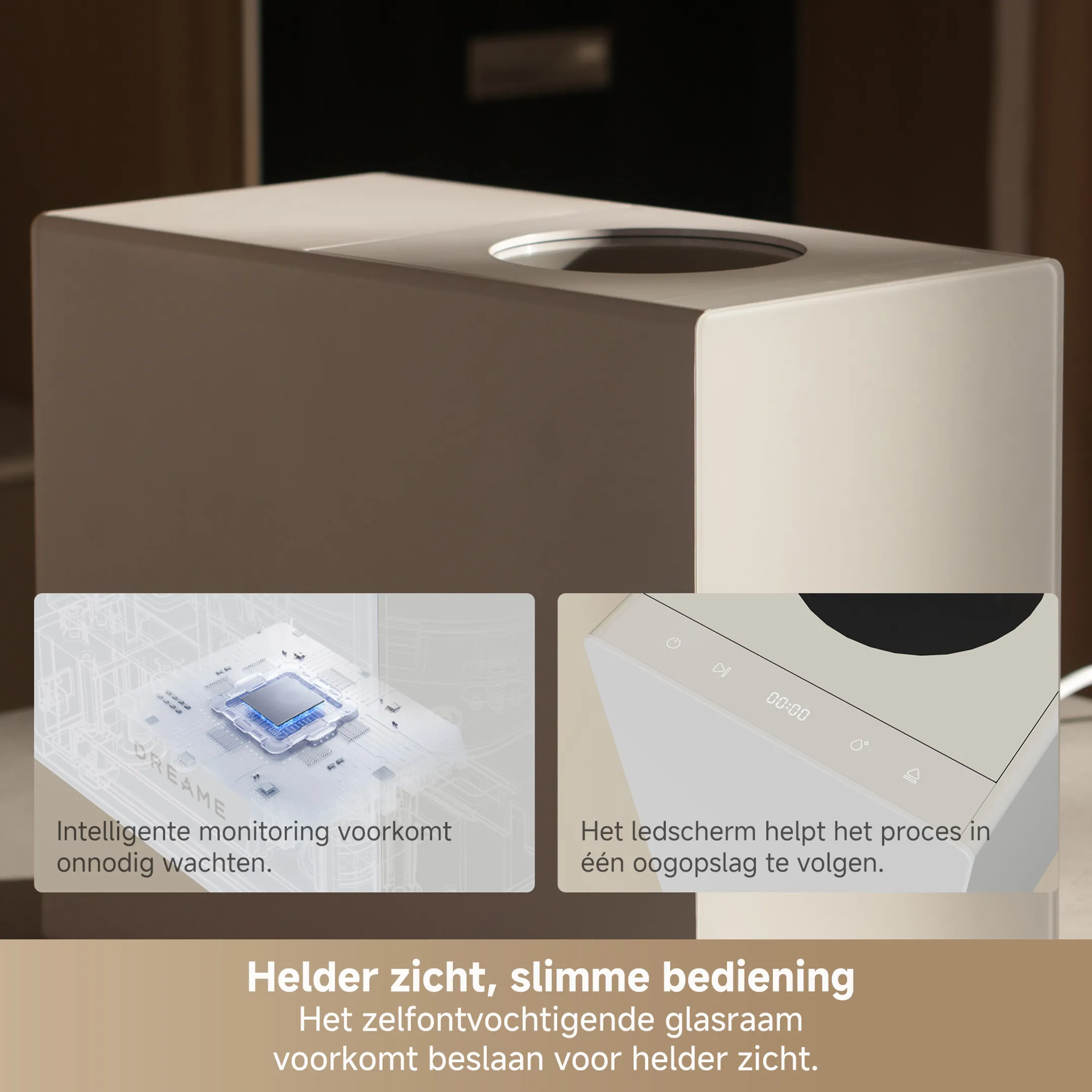 Dreame Voedselafvalvermaler SF25 image