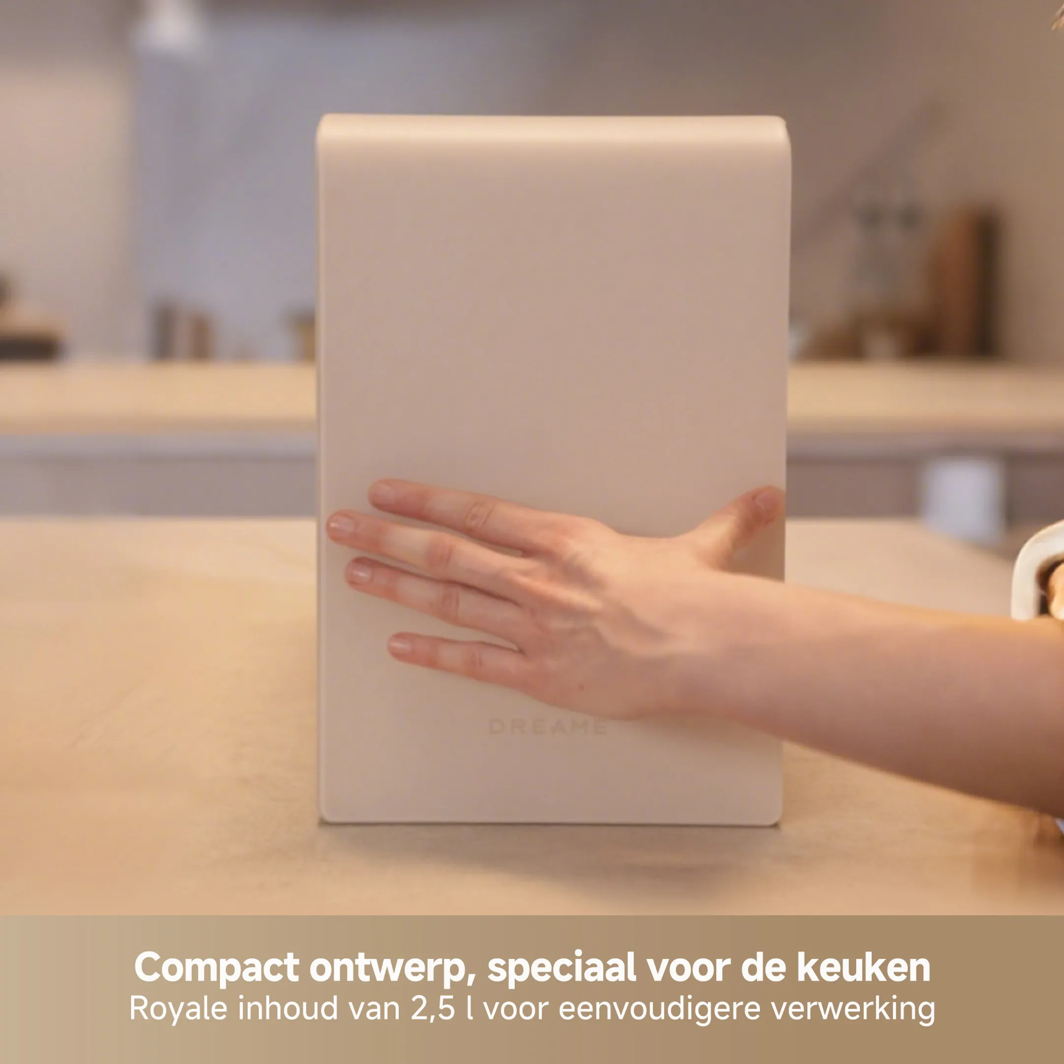 Dreame Voedselafvalvermaler SF25 image