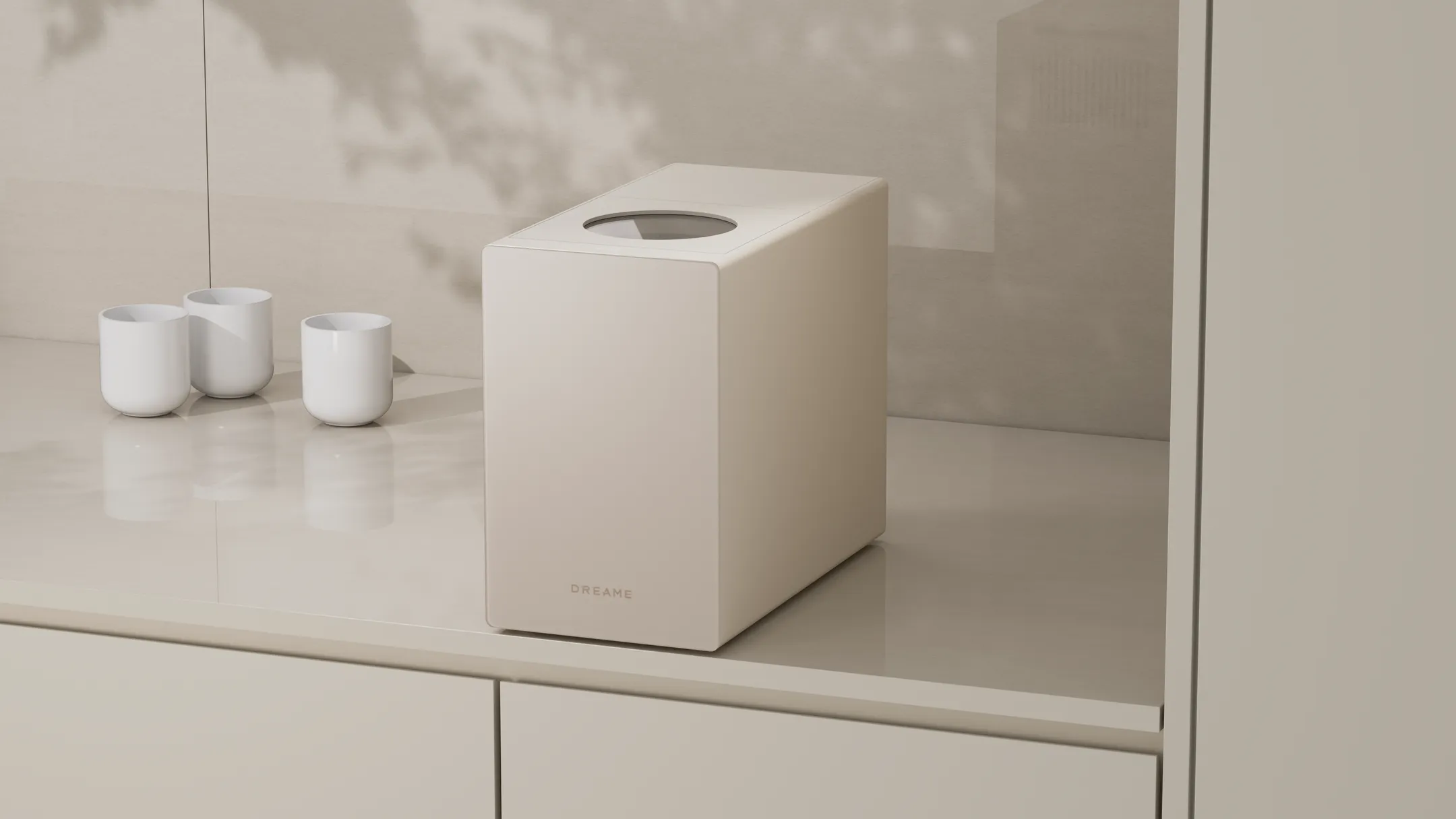 Dreame Voedselafvalvermaler SF25 image