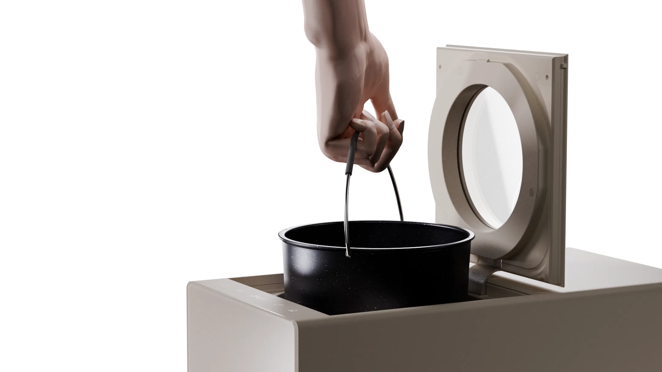 Dreame Voedselafvalvermaler SF25 image