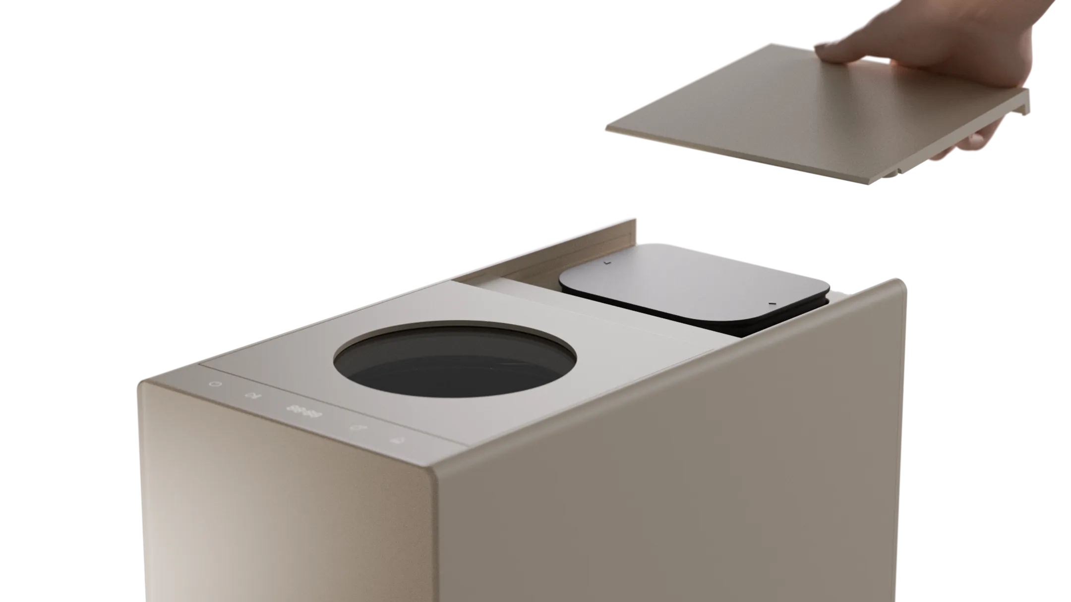 Dreame Voedselafvalvermaler SF25 image