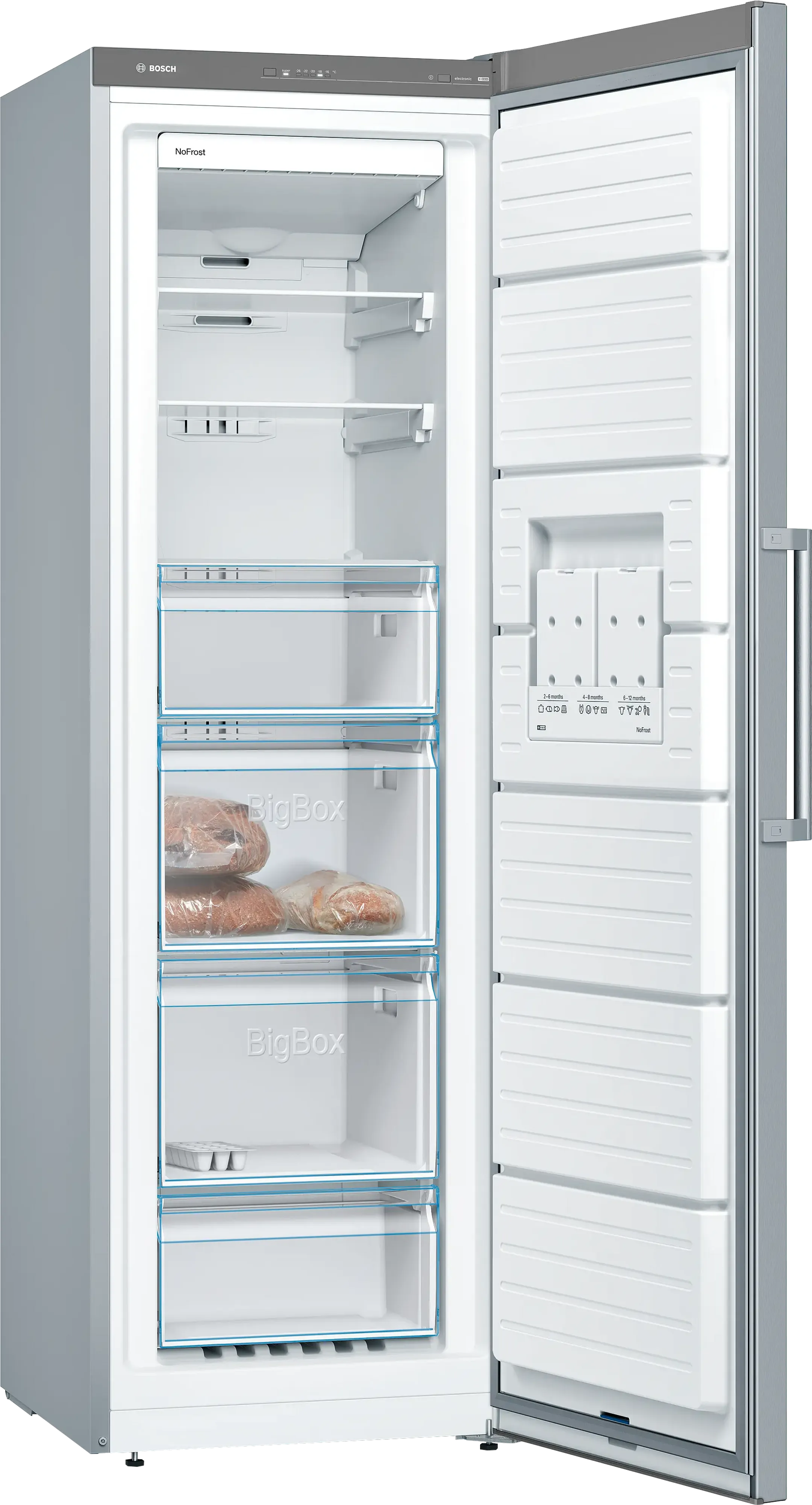 Bosch Congélateur GSN36VIEP AntiFingerprint image