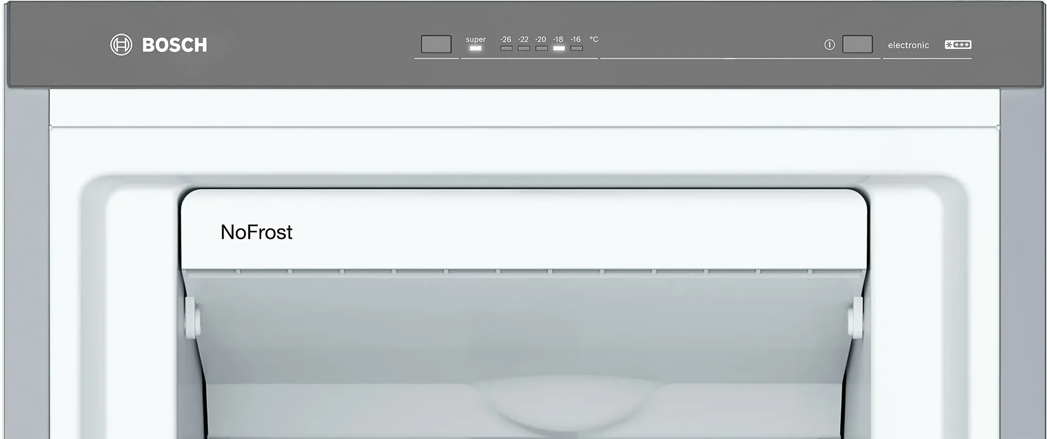 Bosch Congélateur GSN36VIEP AntiFingerprint image