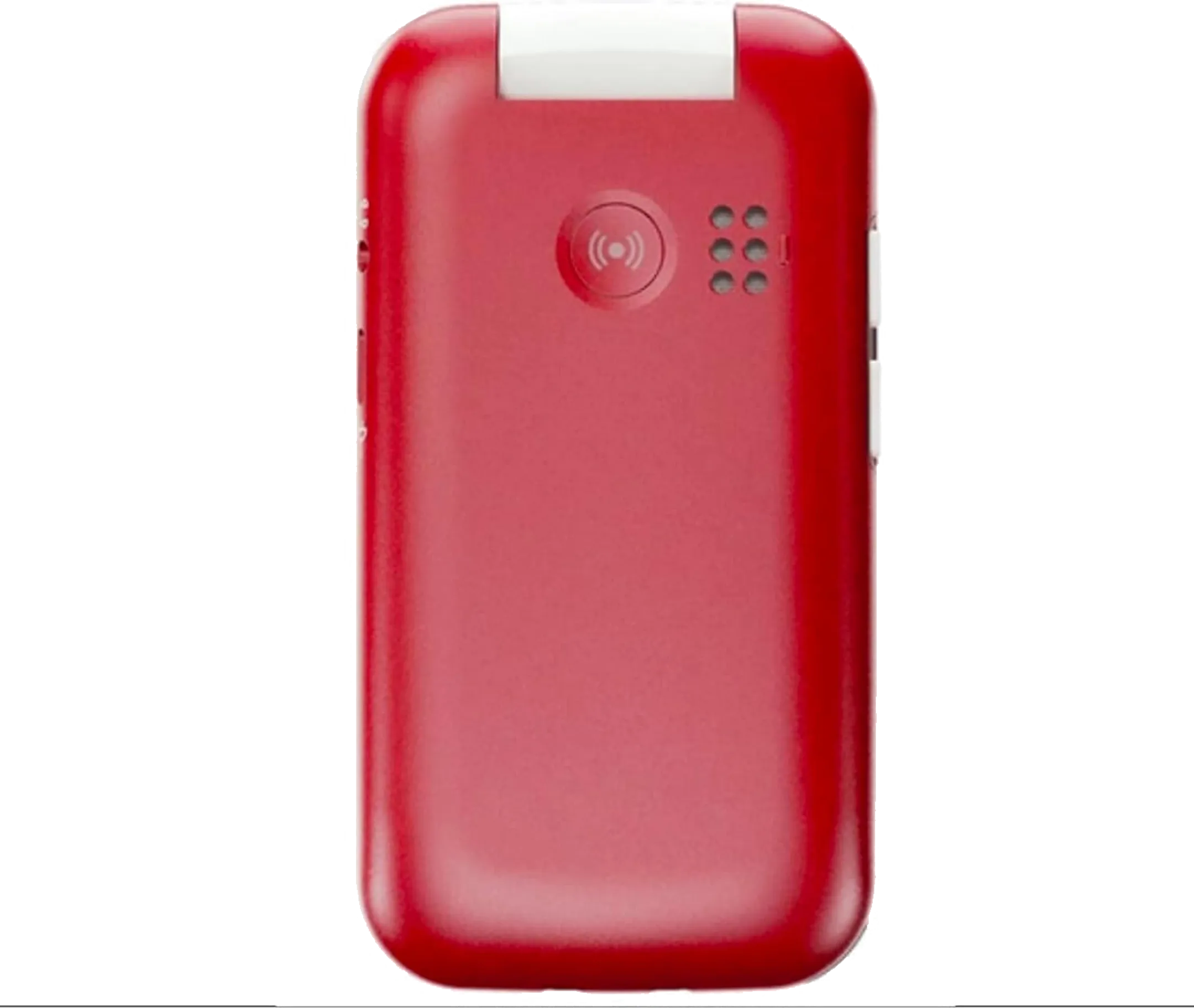 Doro 2820 4G Klaptelefoon - Rood image