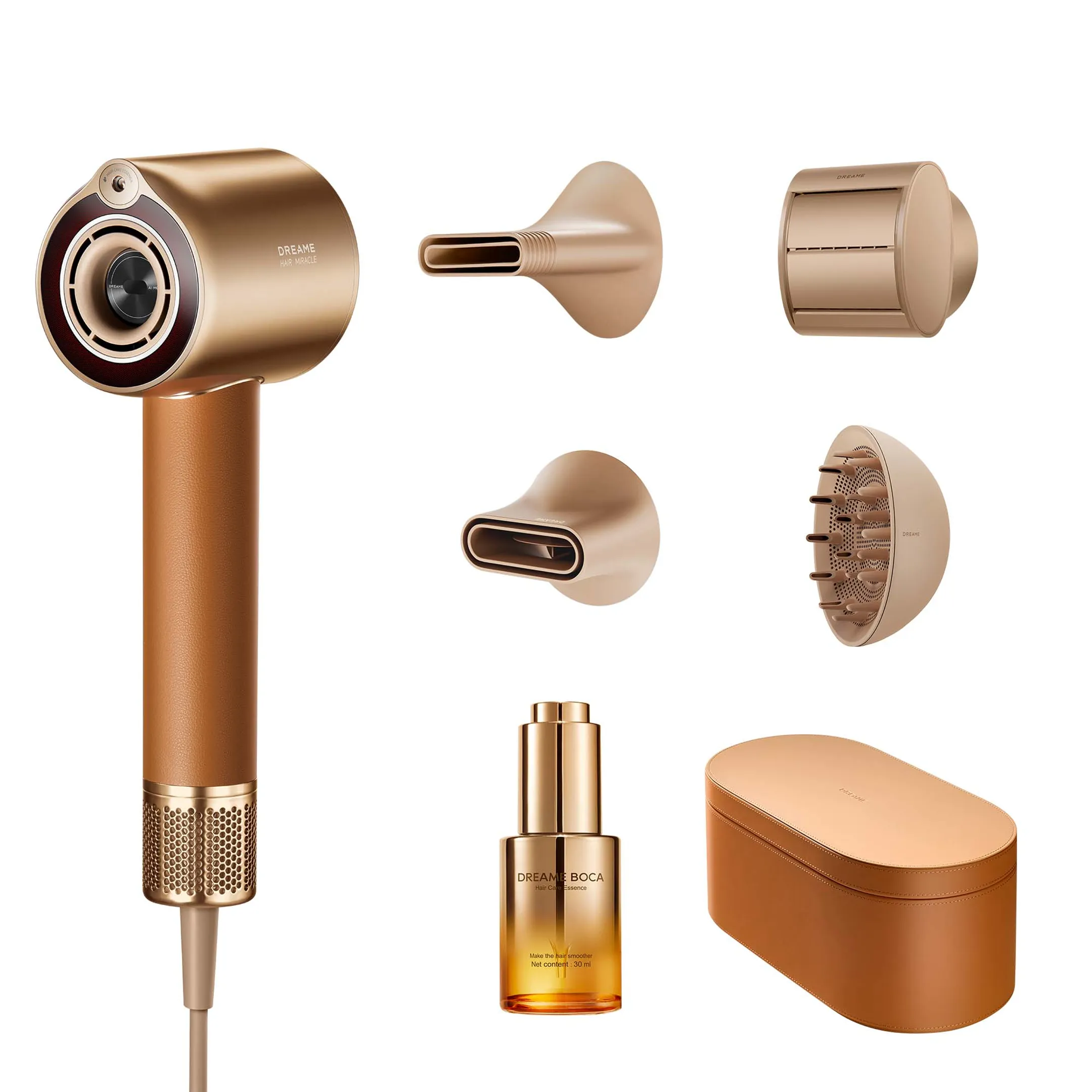 Sèche-cheveux Miracle Pro