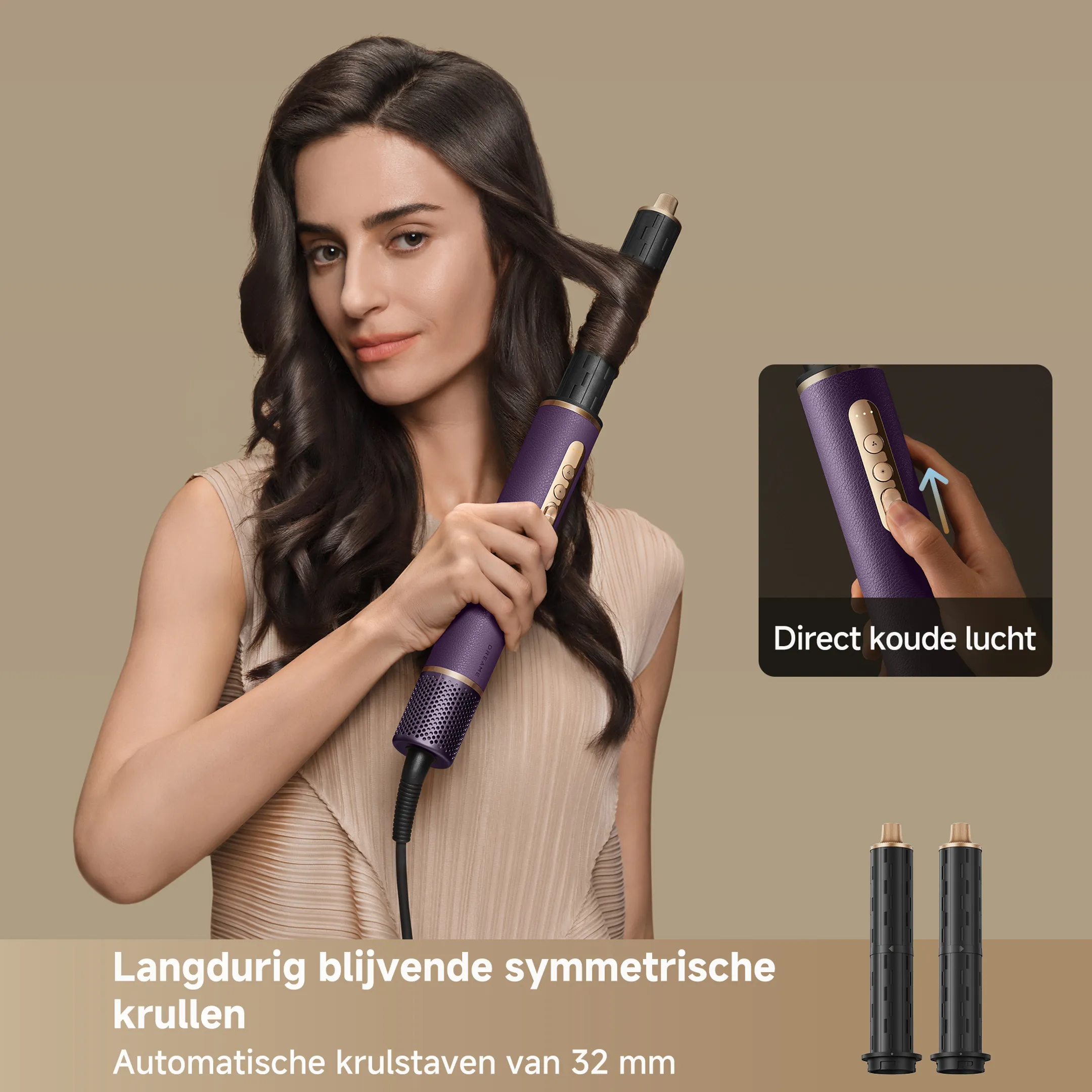 Dreame Airstyle Pro Purple image