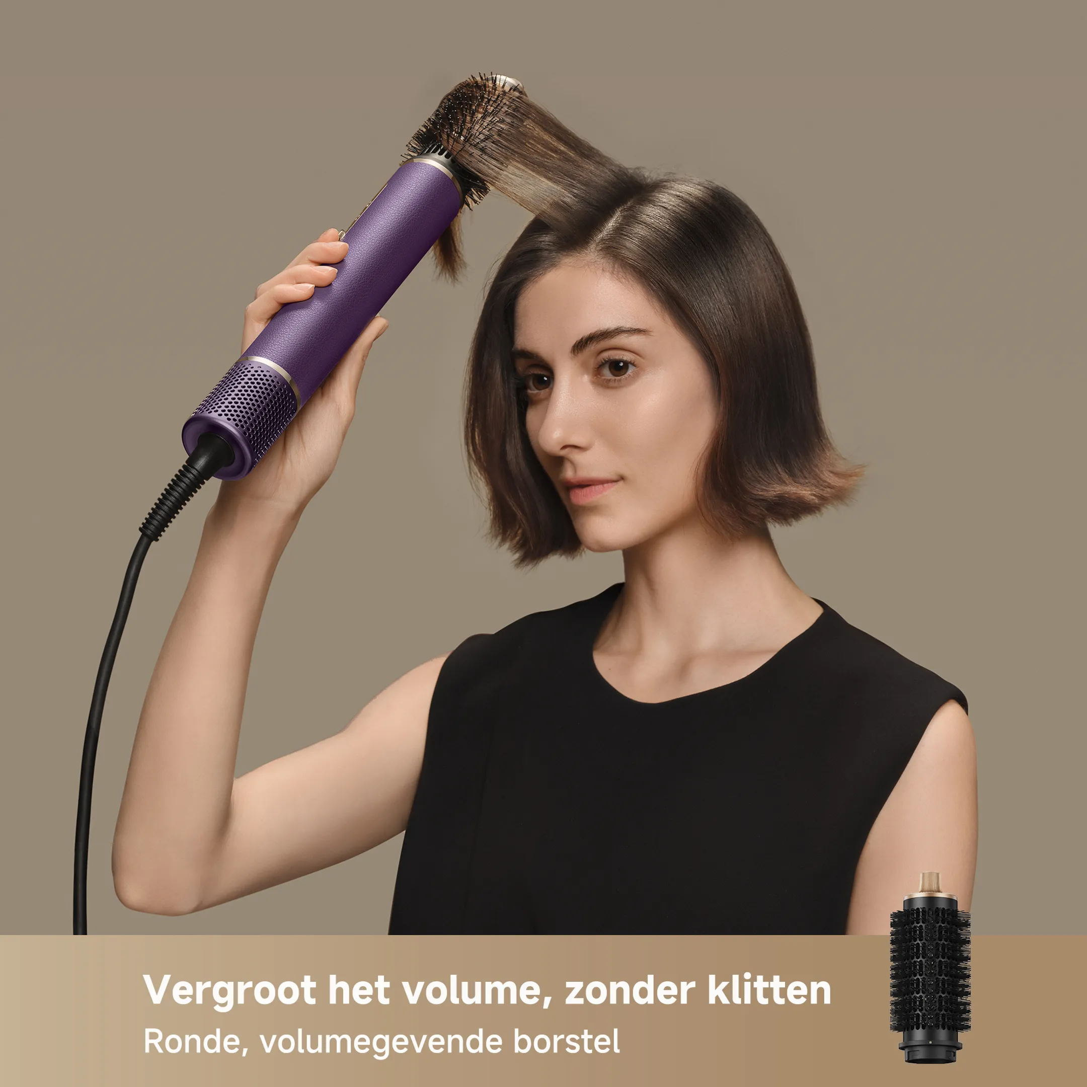 Dreame Airstyle Pro Purple image