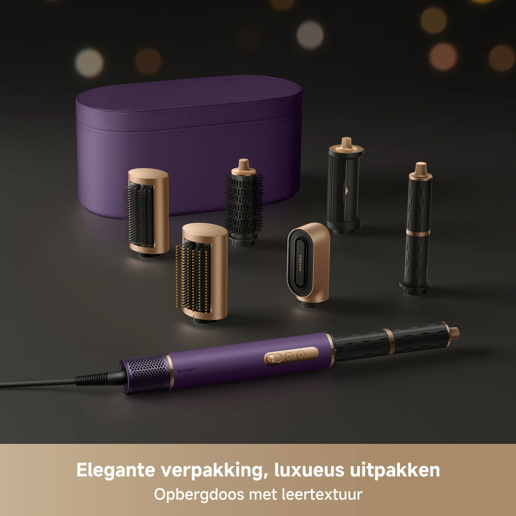 Dreame Airstyle Pro Purple image