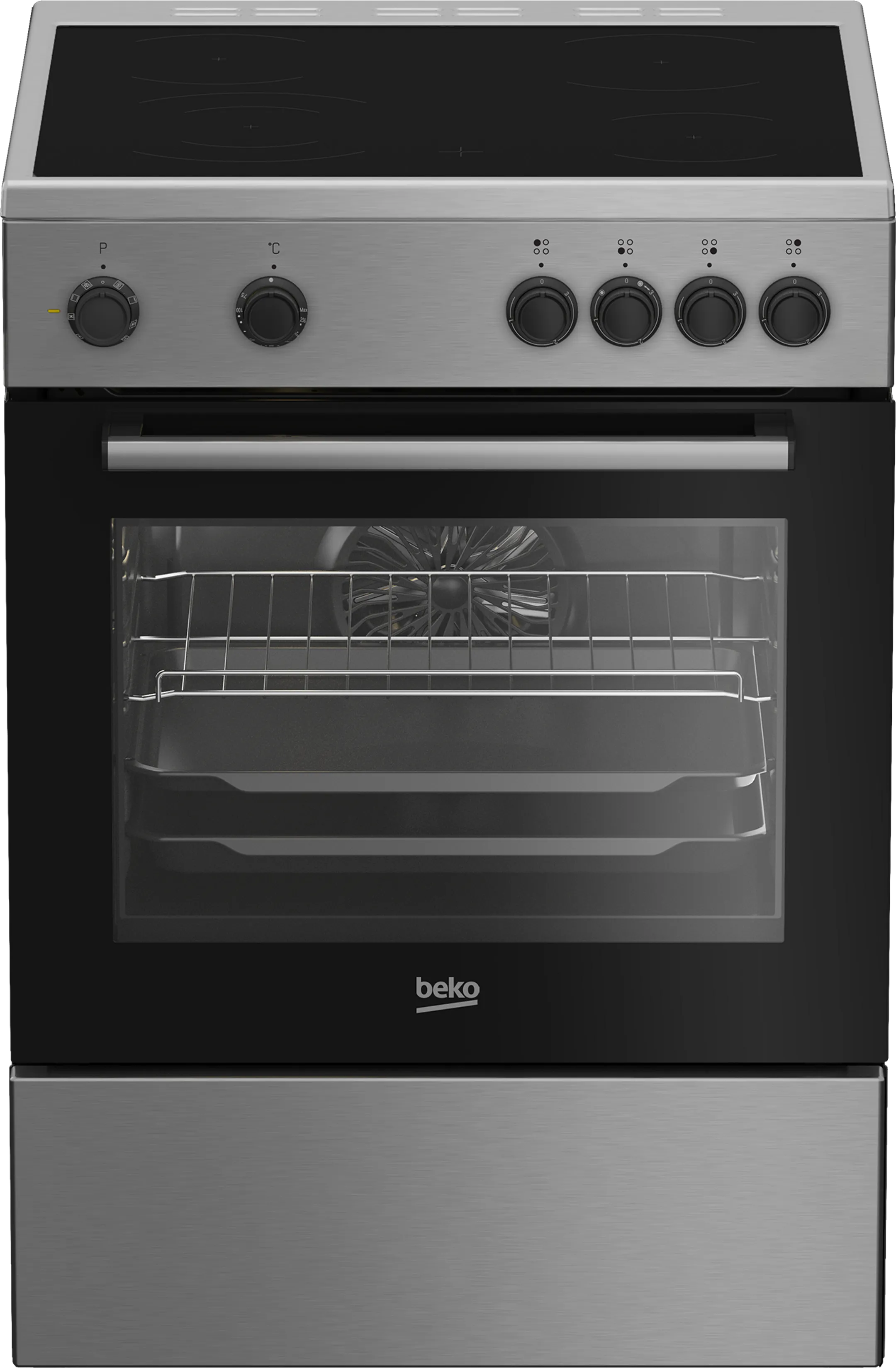 Cuisinière FBM6701X