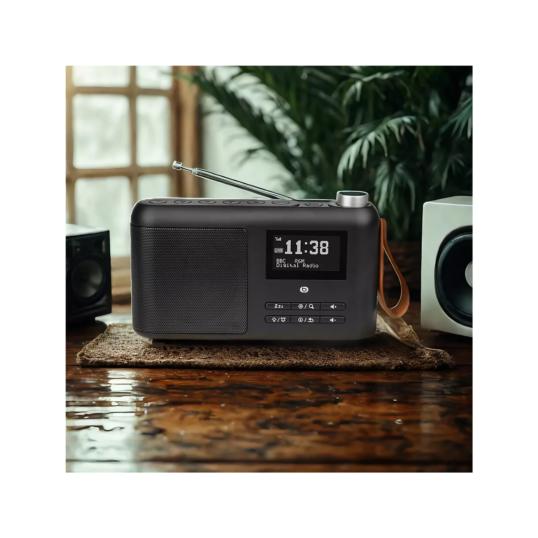 Essentiel-B DAB Radio Nomade DAB+ image