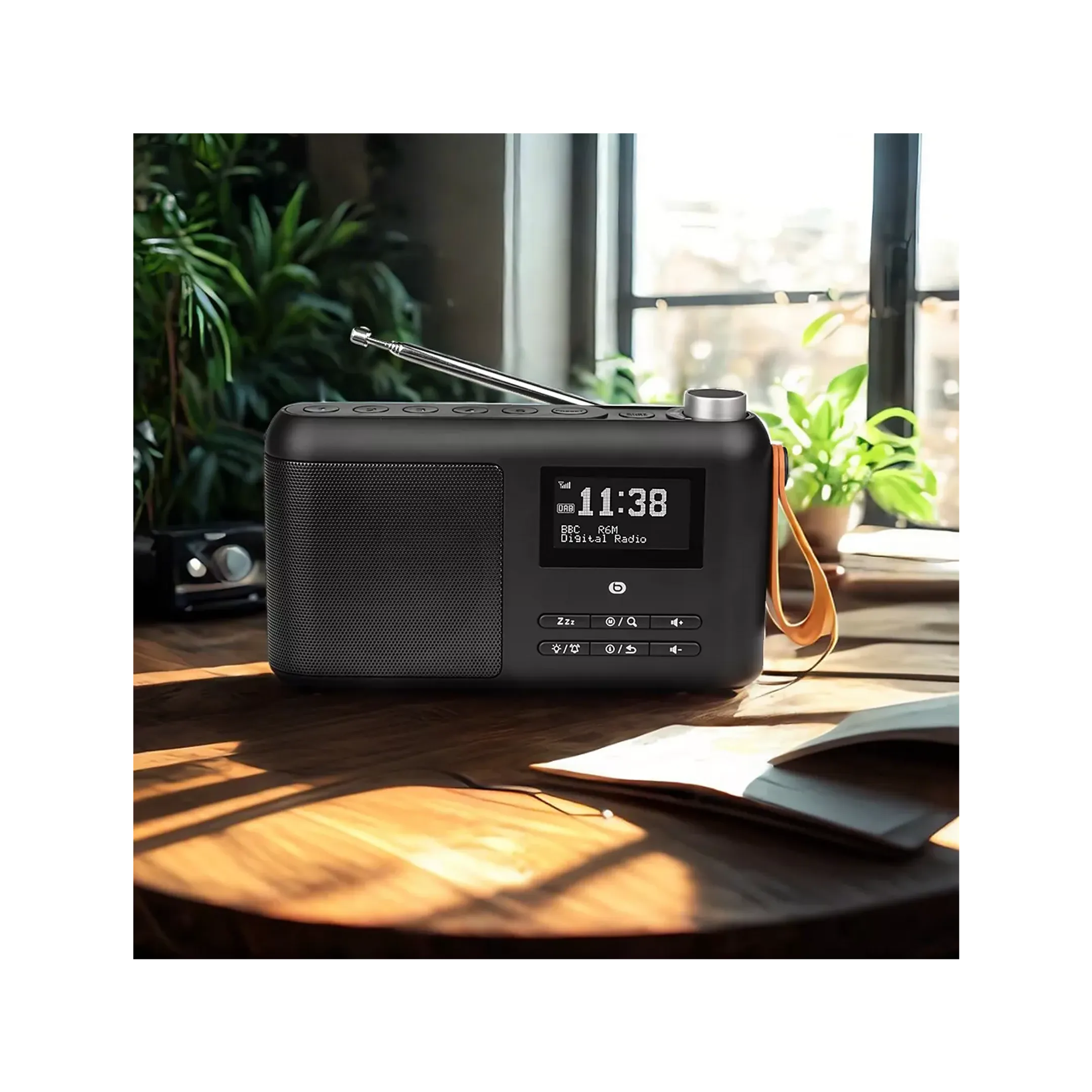 Essentiel-B DAB Radio Nomade DAB+ image