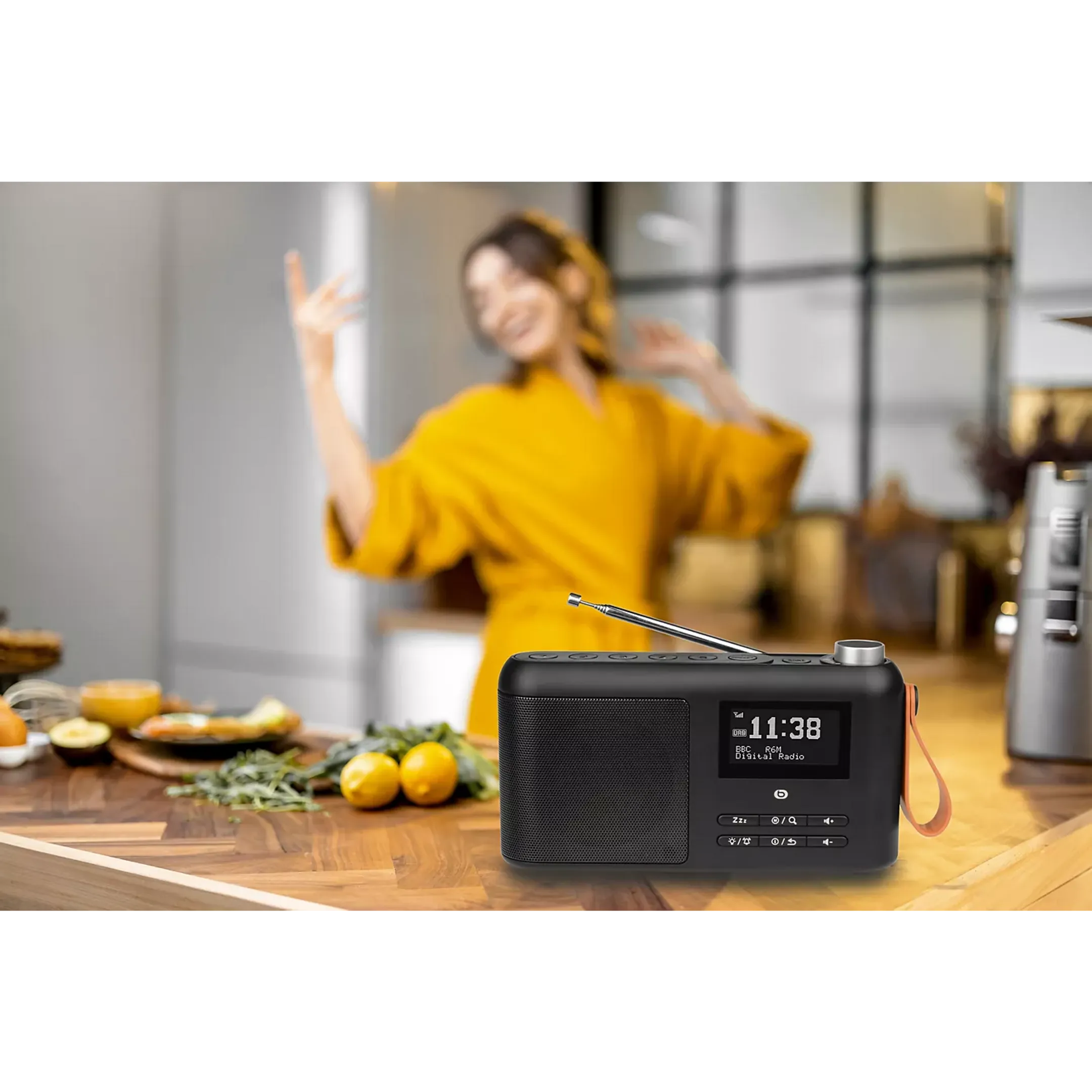 Essentiel-B DAB Radio Nomade DAB+ image