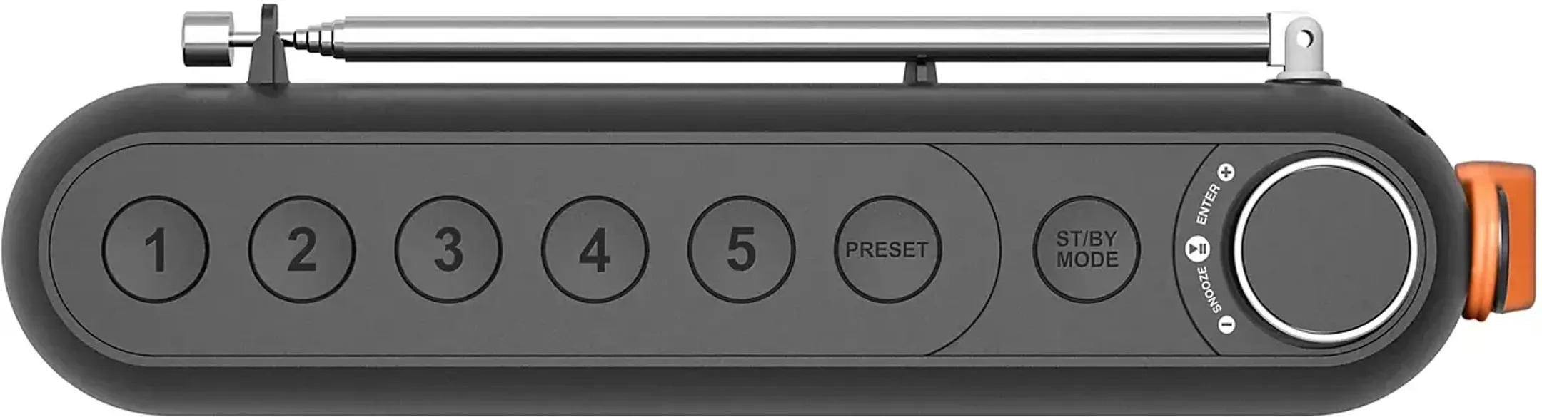 Essentiel-B DAB Radio Nomade DAB+ image