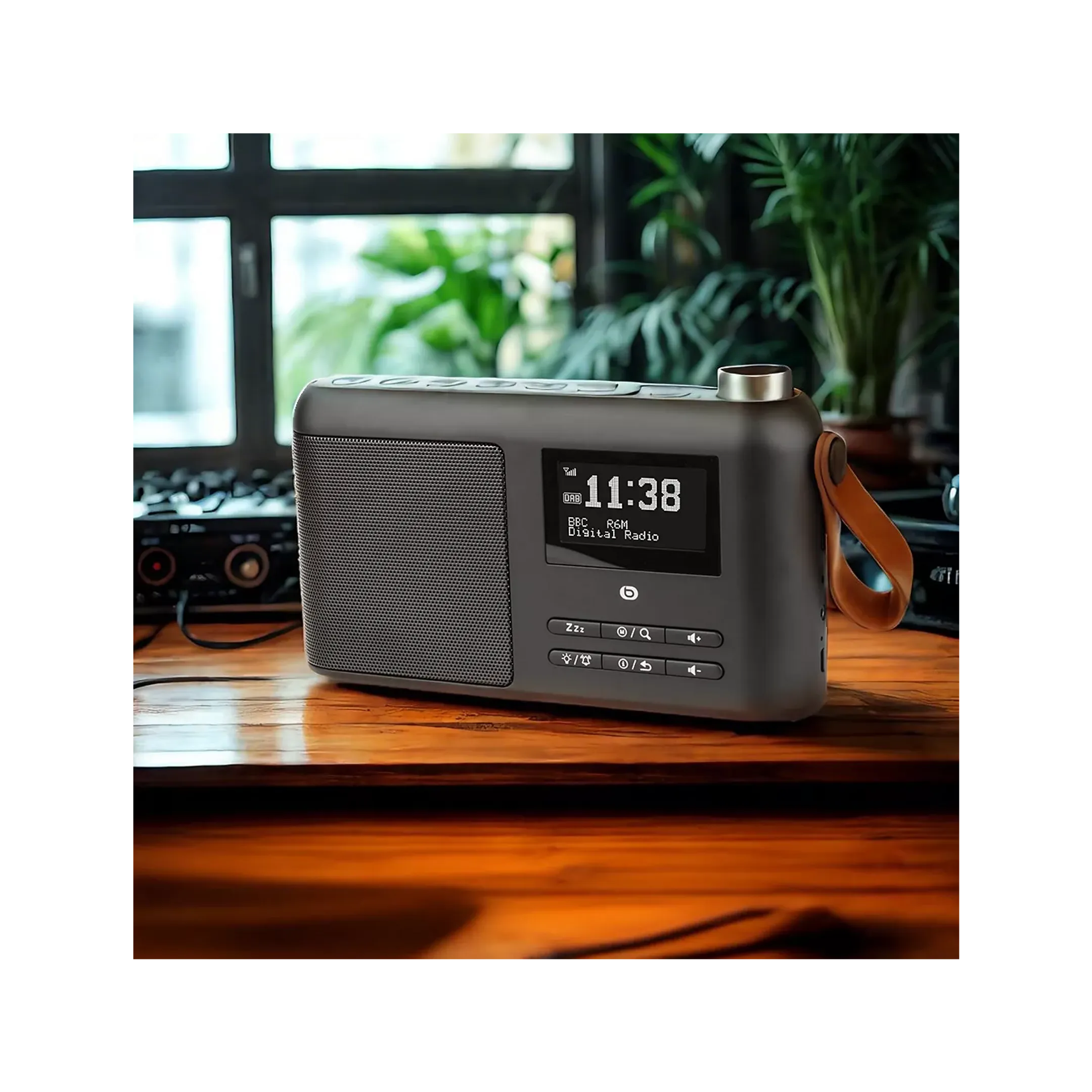 Essentiel-B DAB Radio Nomade DAB+ image