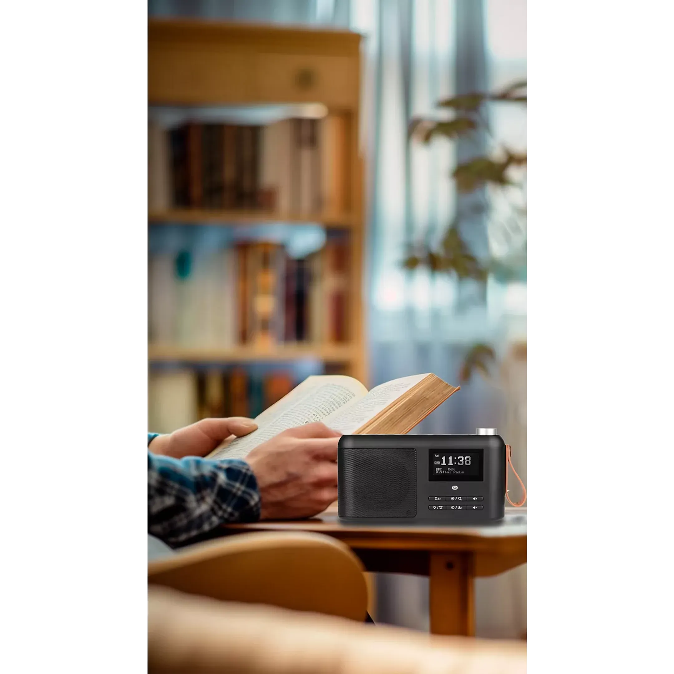 Essentiel-B DAB Radio Nomade DAB+ image