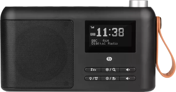 Radio DAB Nomade DAB+