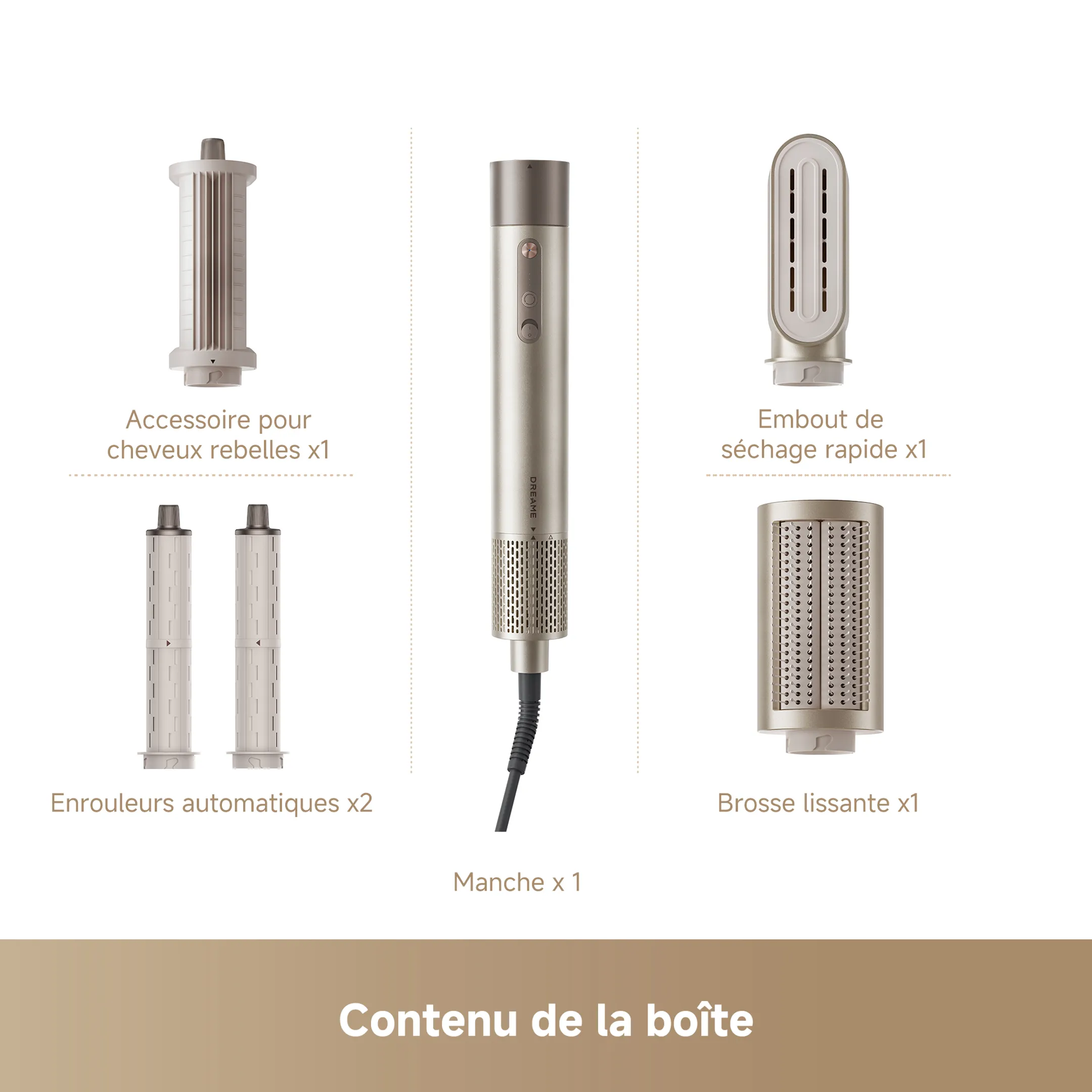 Dreame Airstyle Shine image