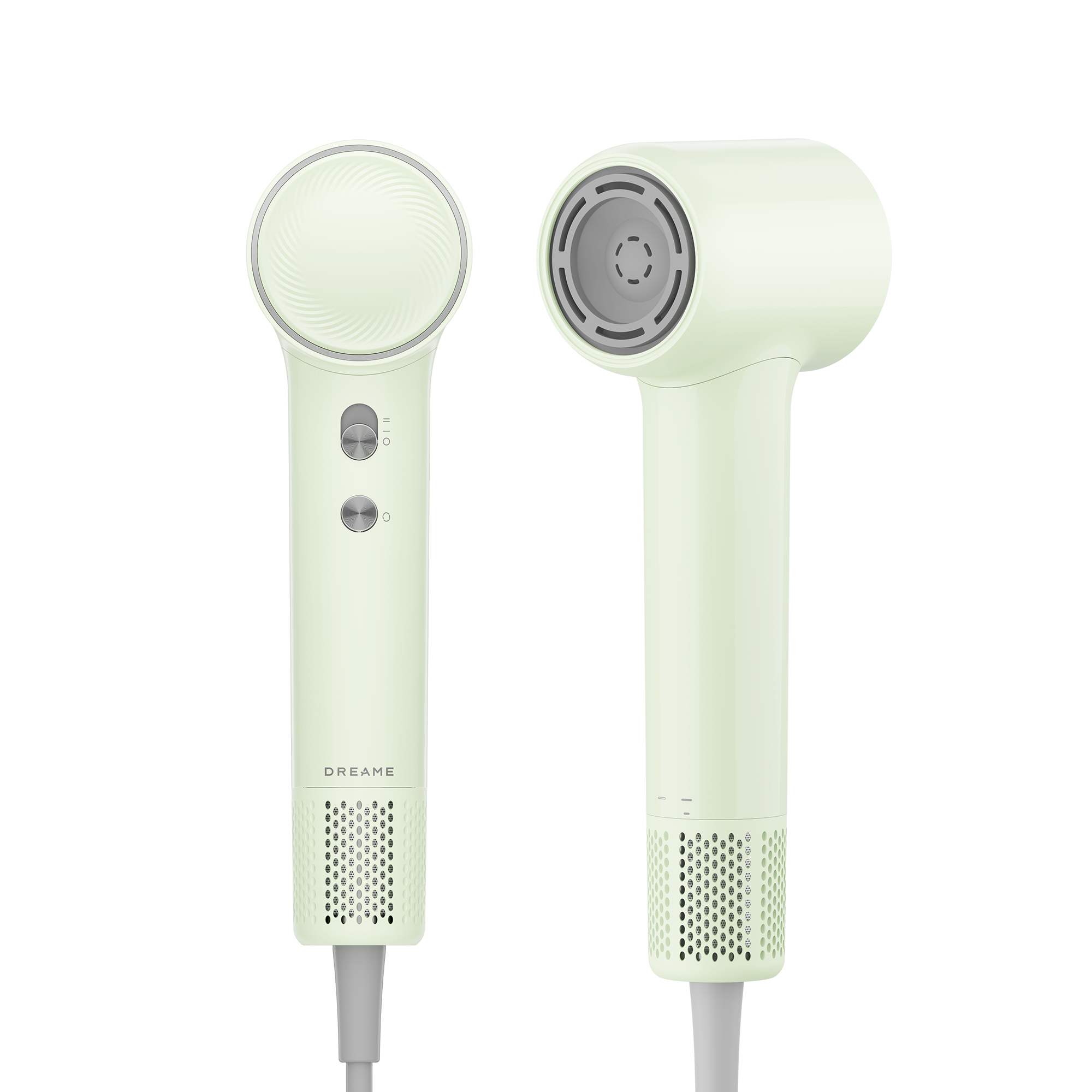 Dreame Haardroger Mini Flow Green