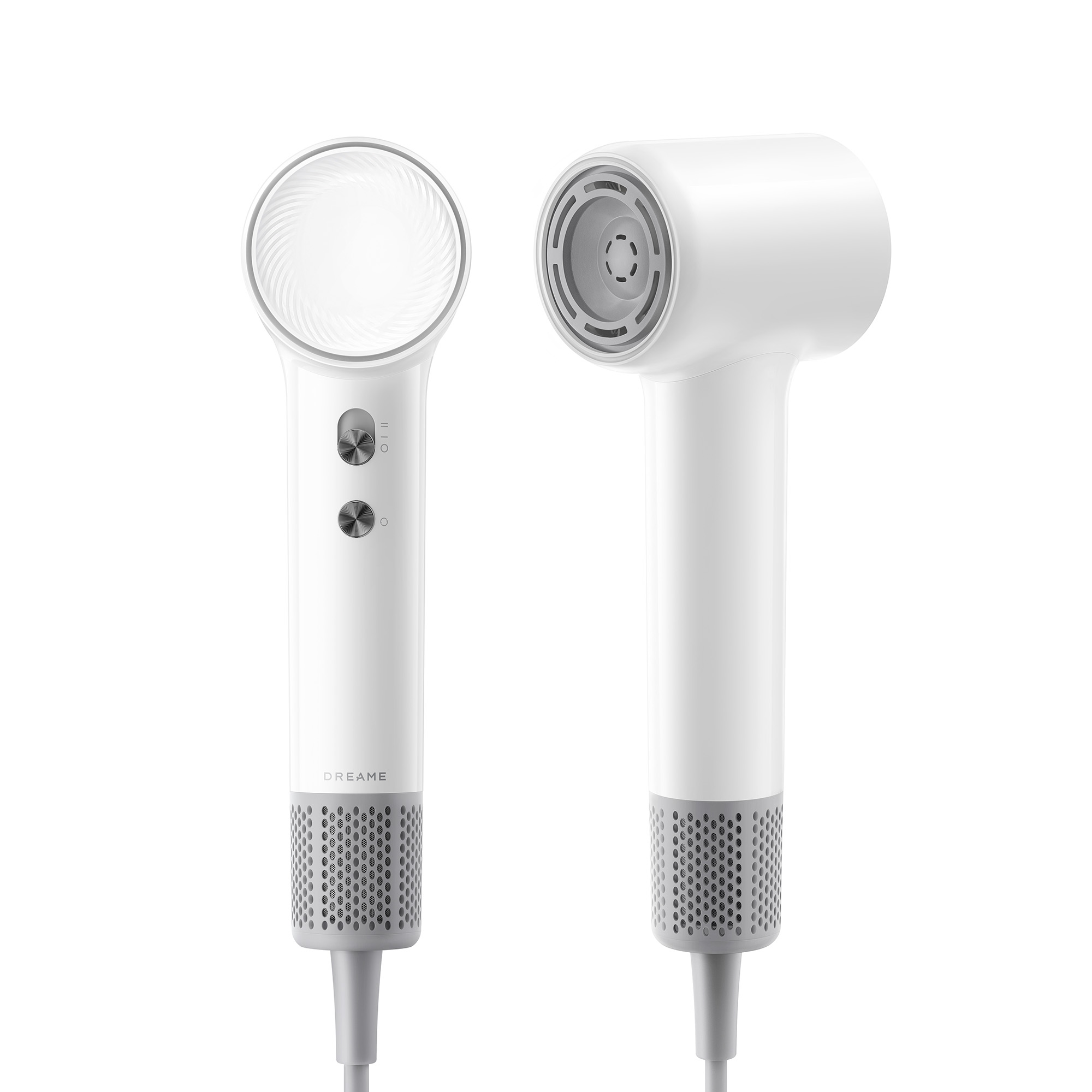 Dreame Haardroger Mini Flow White