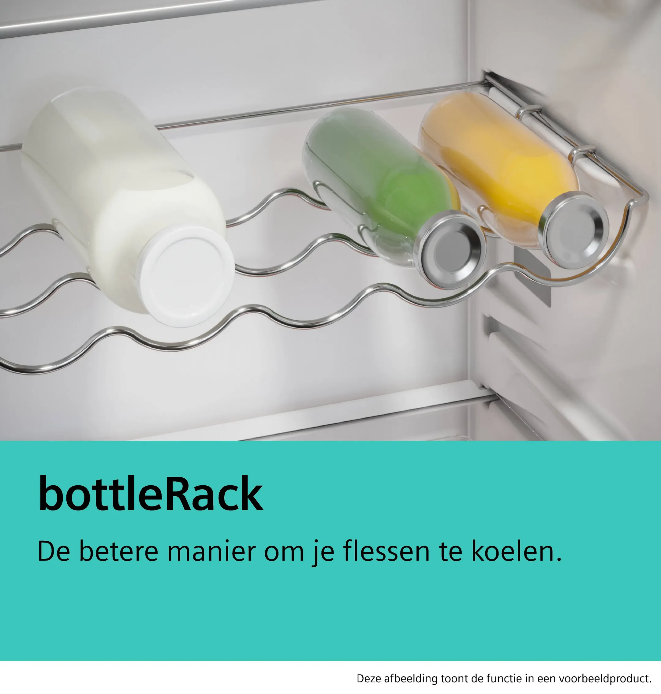 Siemens Koelkast KS36VVXDP image