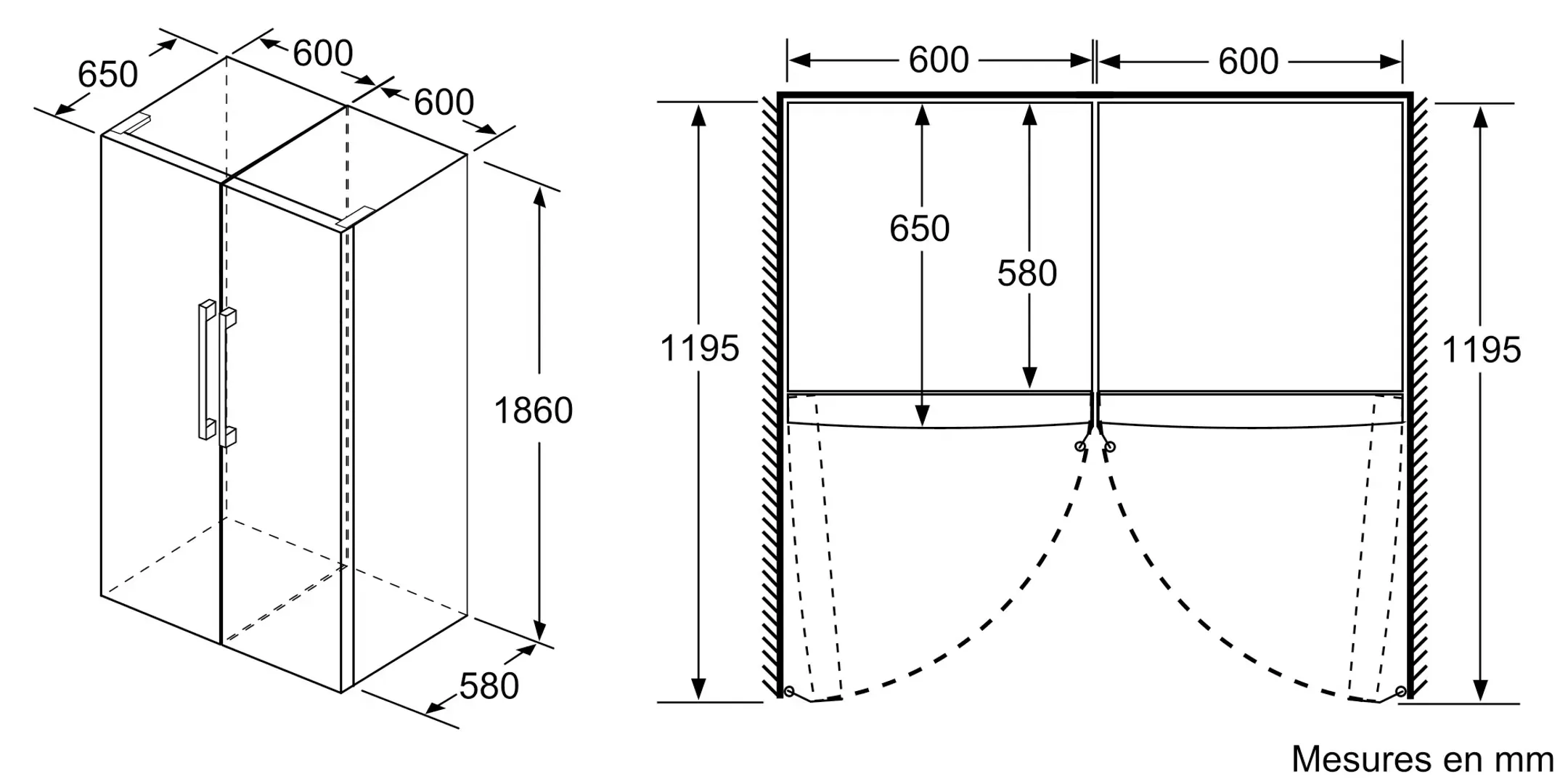 Siemens Frigo KS36VVXDP image