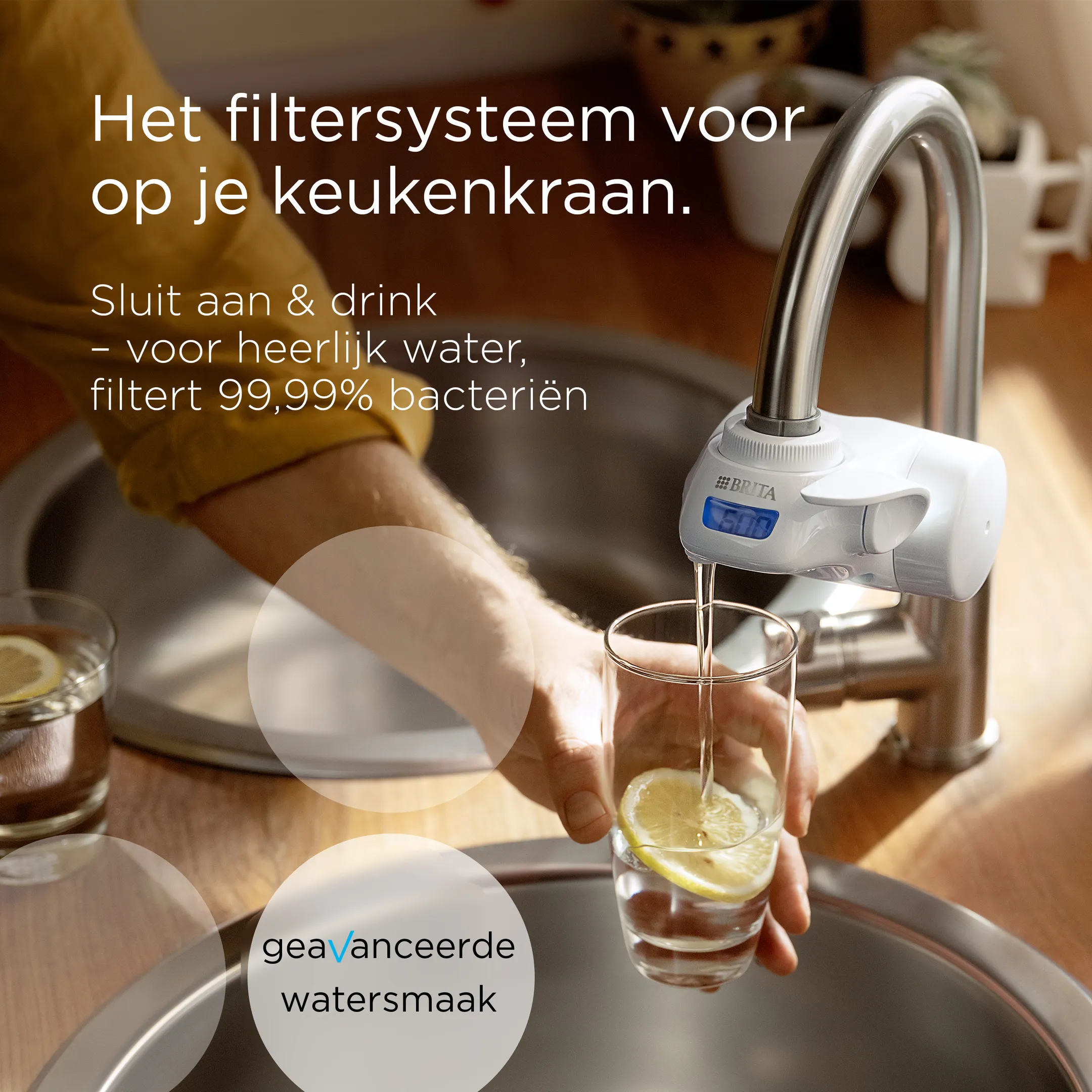 On Tap Pro V-MF Waterfilter Navulling - 600 Liter drinkwater